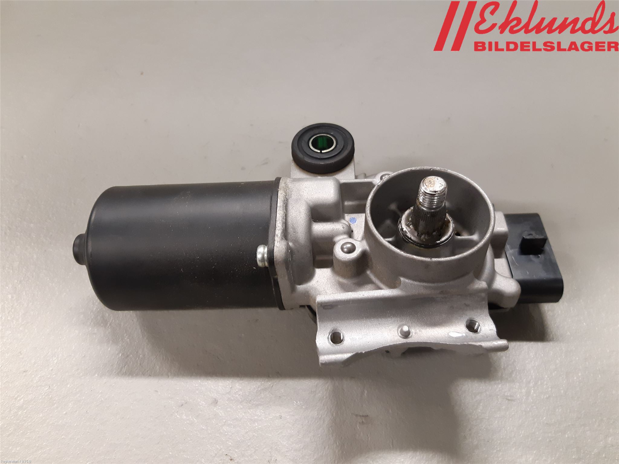 Isuzu D-MAX Torkarmotor Vindruta