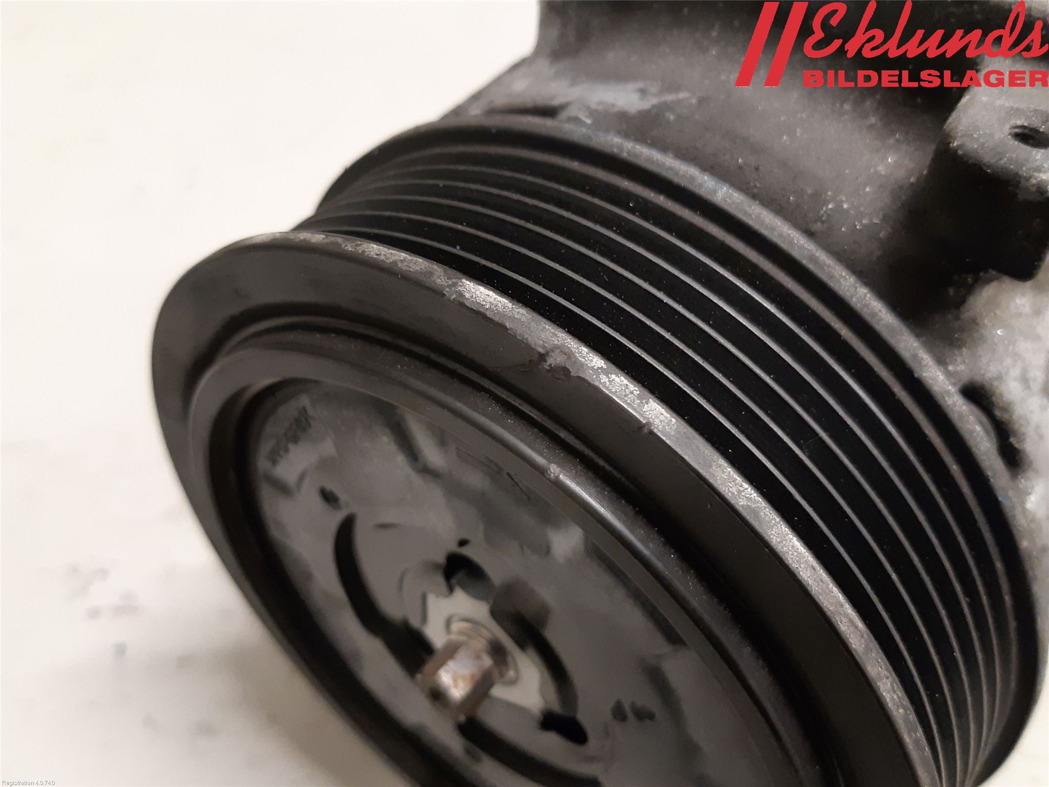 Citroen C4 GRAND PICASSO 14-18 Ac Kompressor