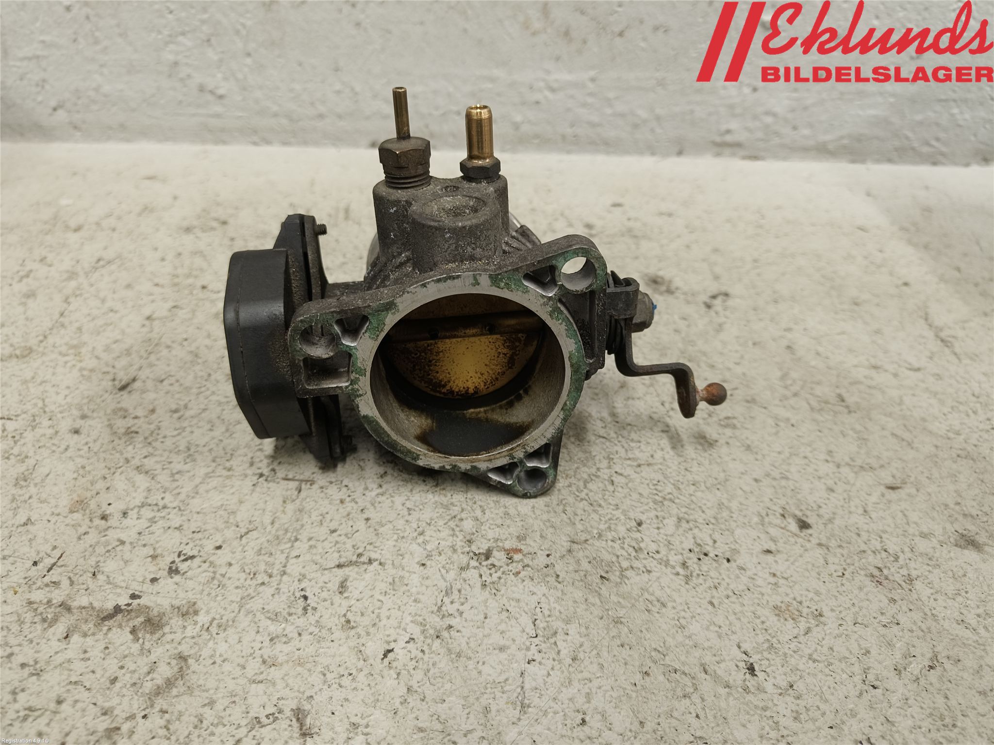 Volvo 740 88-92 Injspjällhus