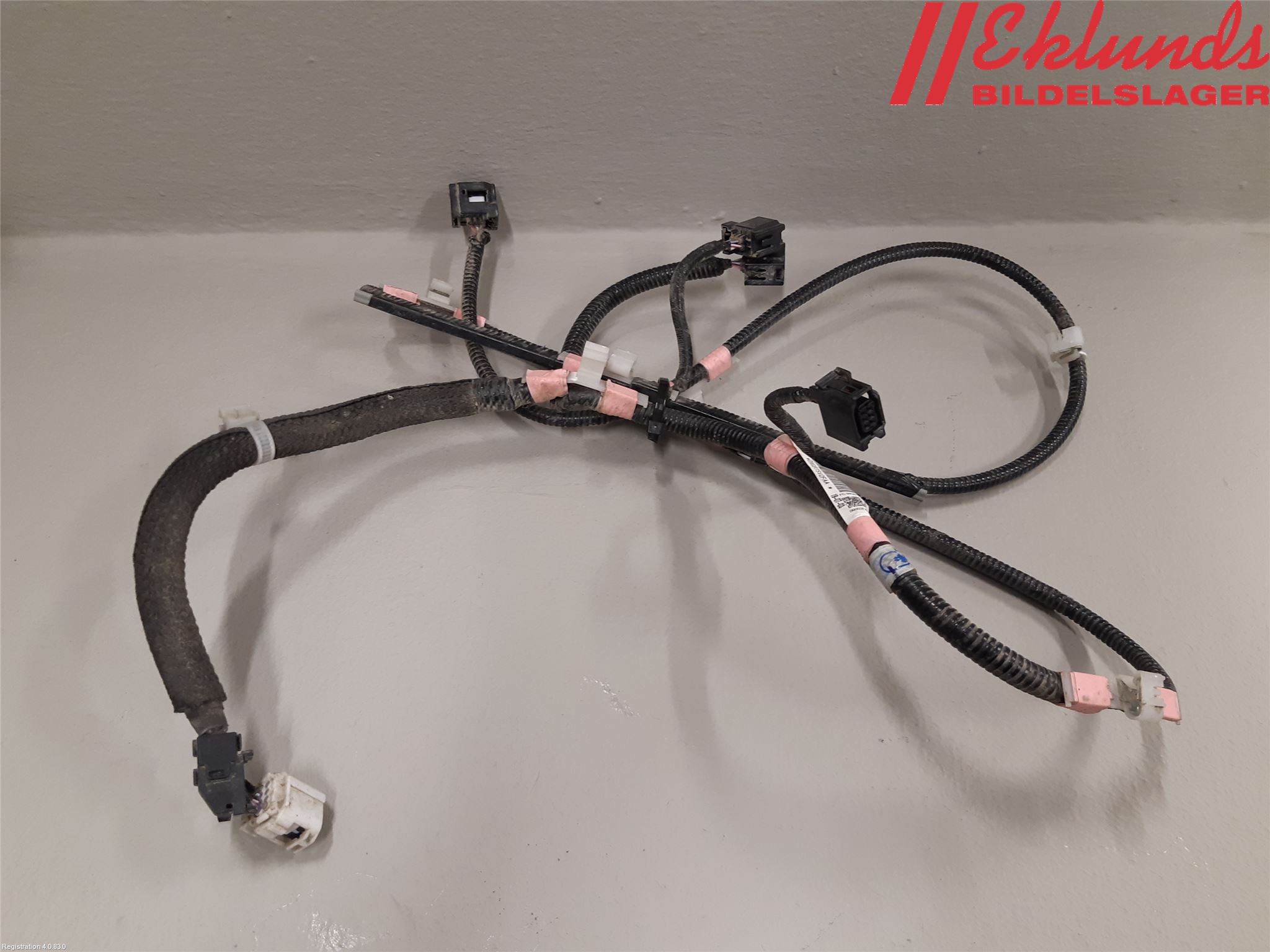 Toyota RAV4 19- Kabelhärva