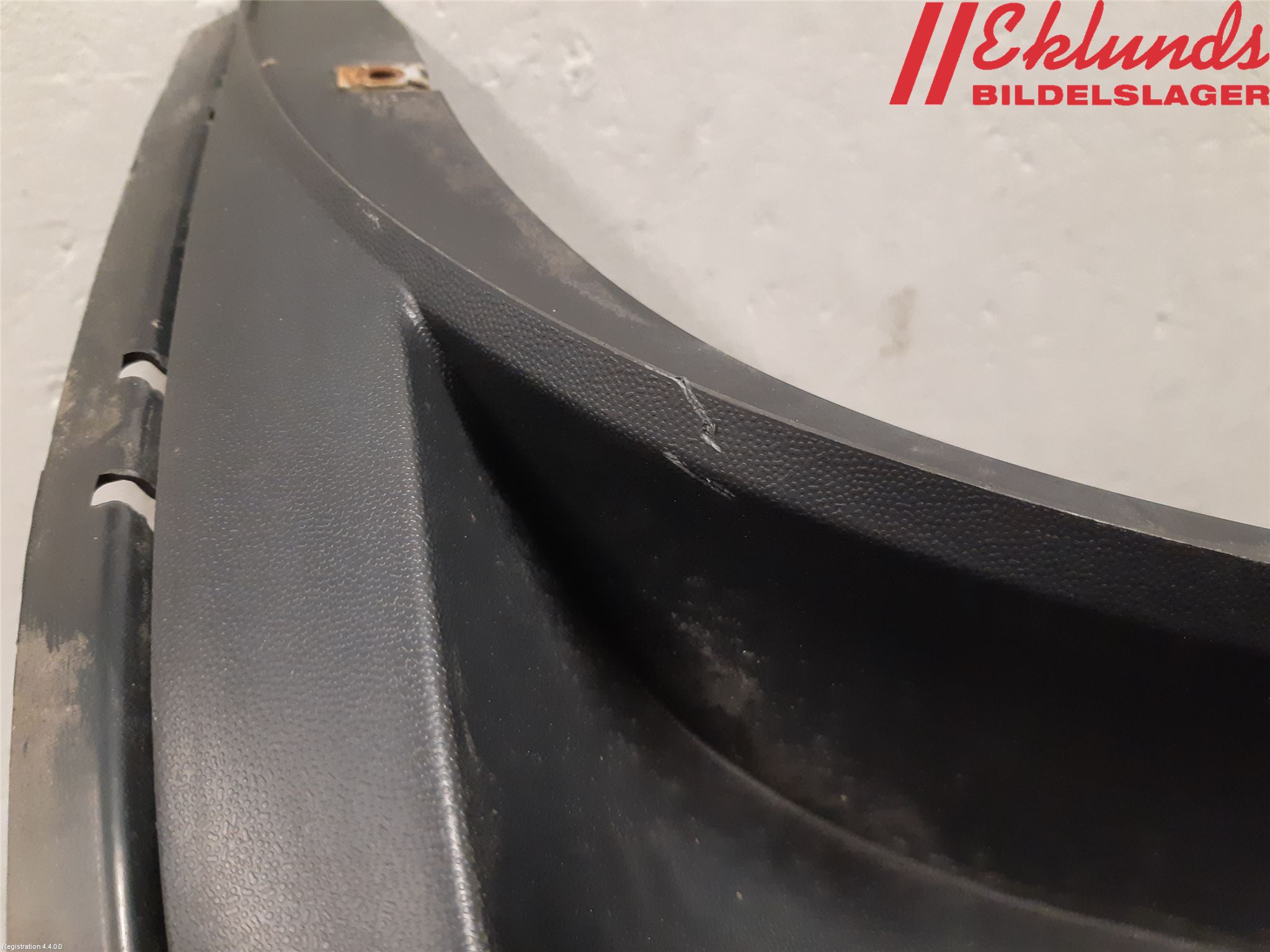 Volkswagen VW PASSAT 11-14 Spoiler Bak