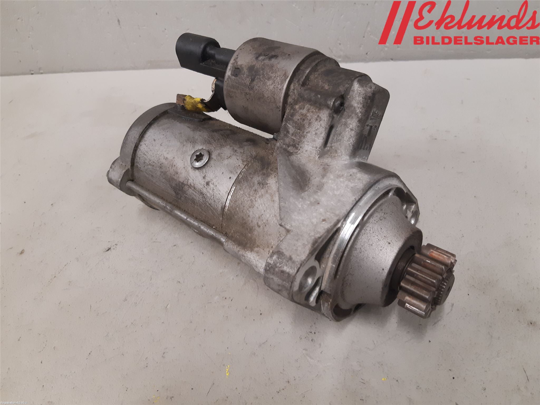 Volkswagen VW PASSAT 11-14 Startmotor Diesel