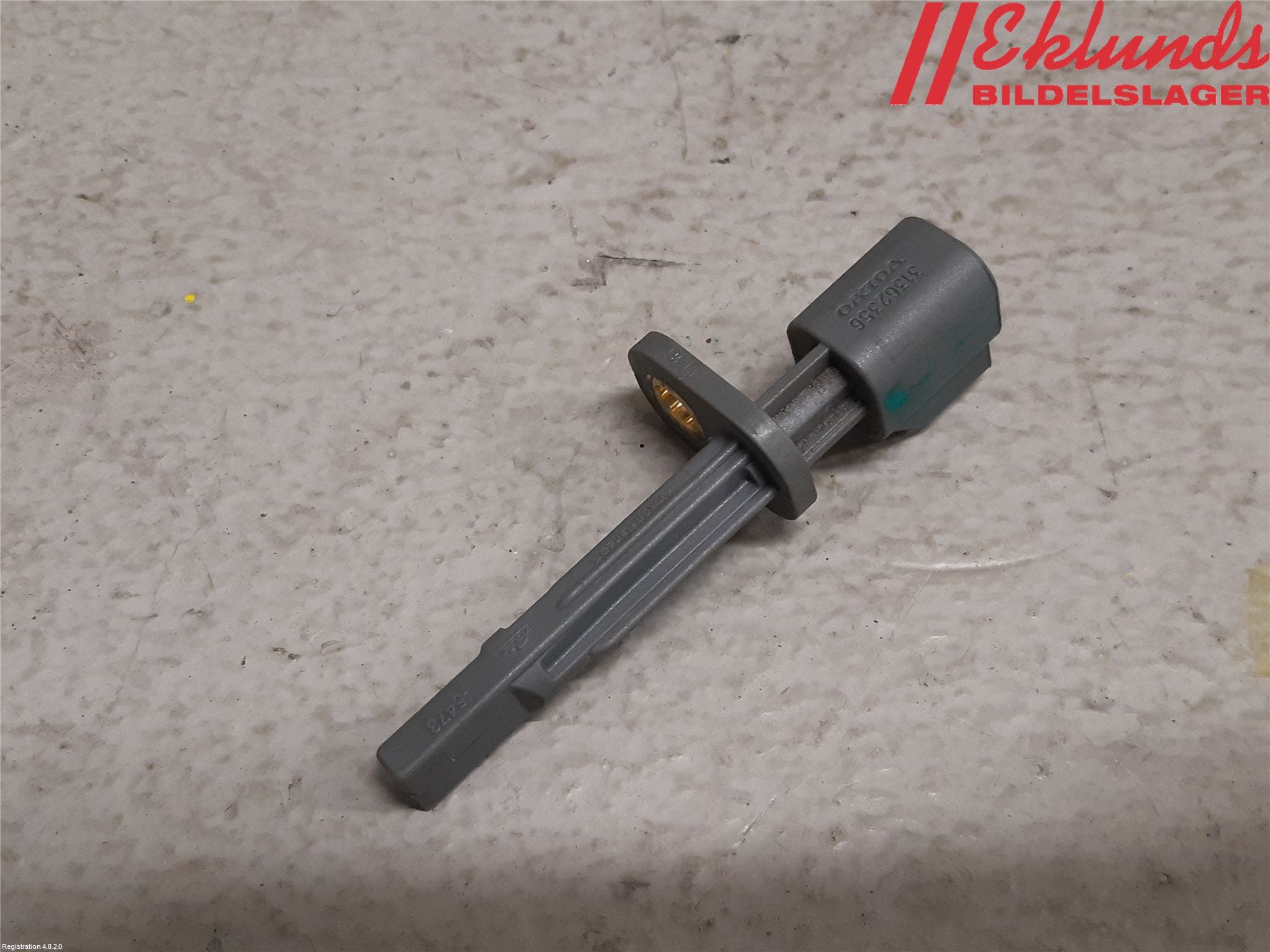 Volvo XC90/RECHARGE 16- Abs Sensor