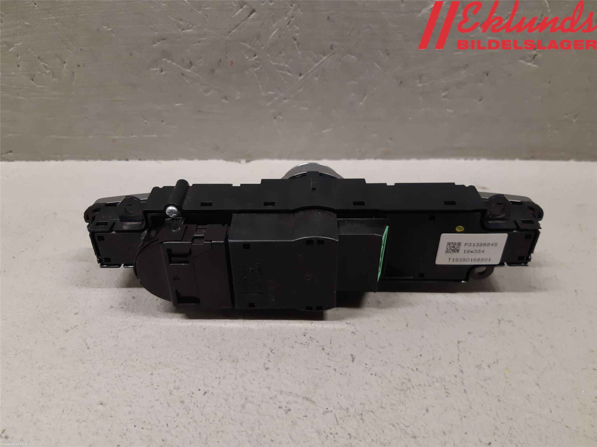 Volvo V60 19- Strömställare Multifunktion