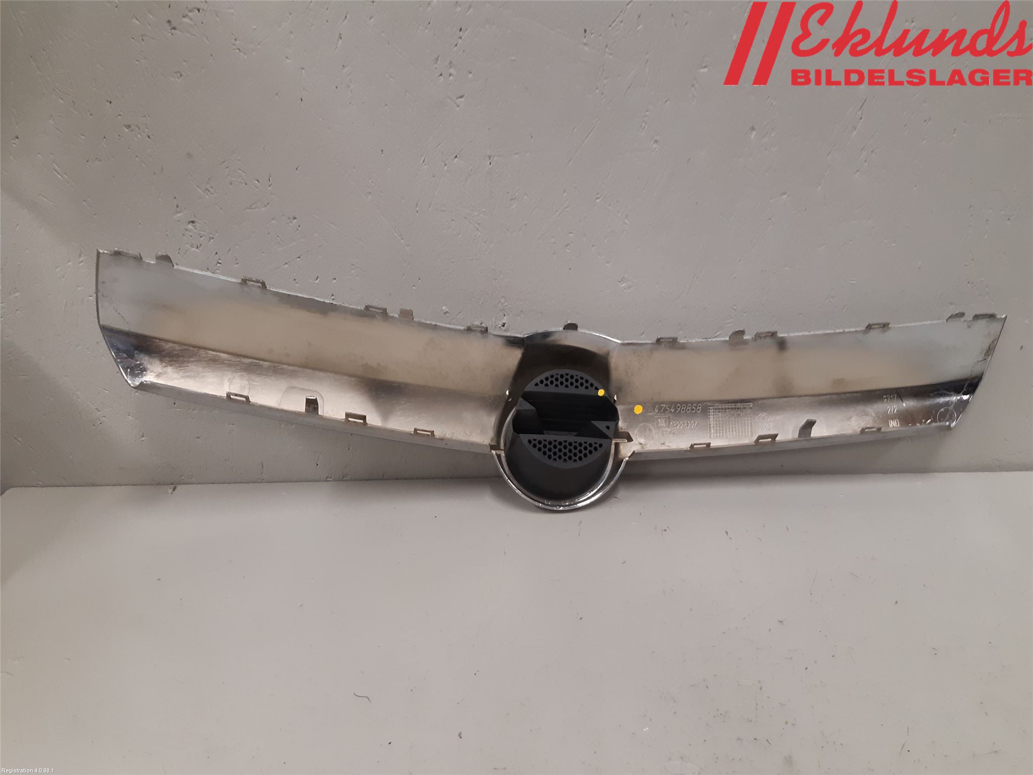 Opel CORSA D 07-14 Emblem