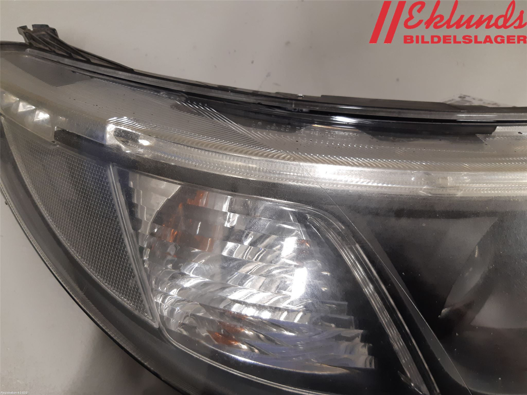 Saab 9-3 VER2/VER3 08-15 Strålkastare Höger