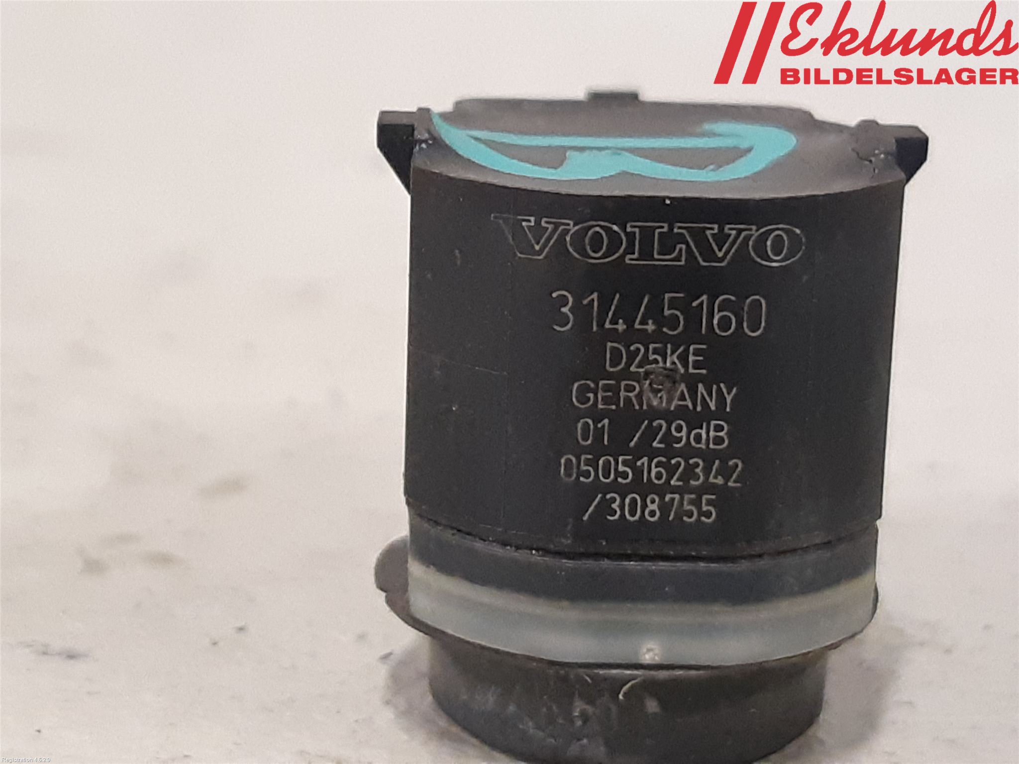 Volvo XC60 14-17 Parkeringshjälp Backsensor