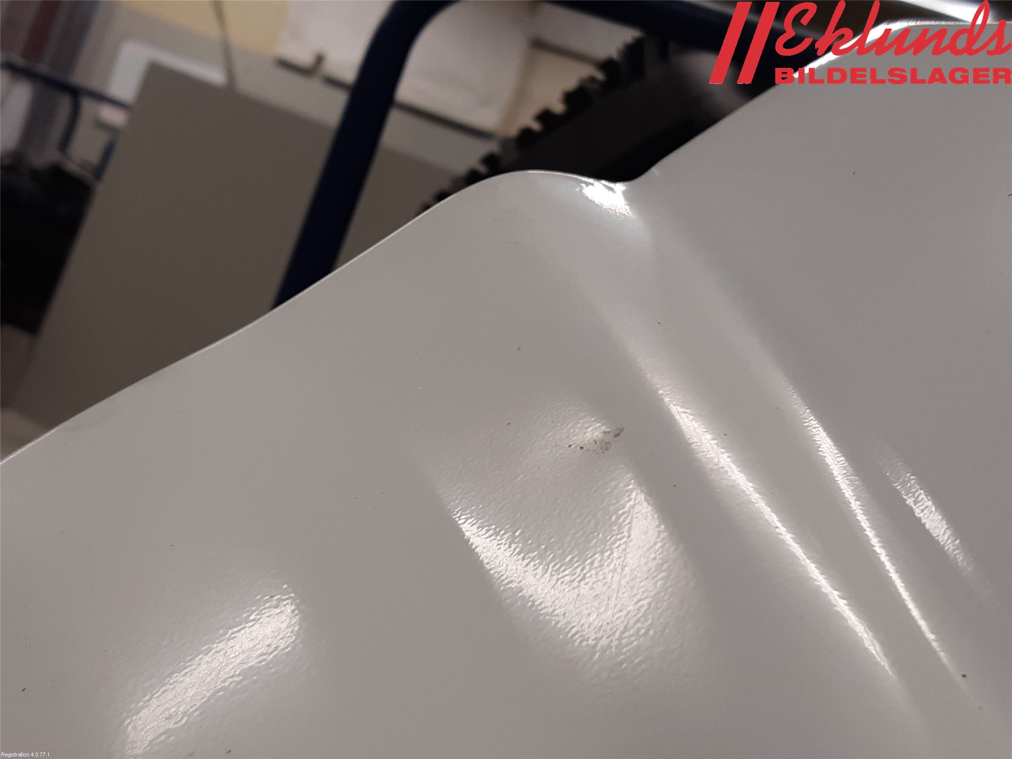 Renault TRAFIC   02-14 Skärm Fram Vänster