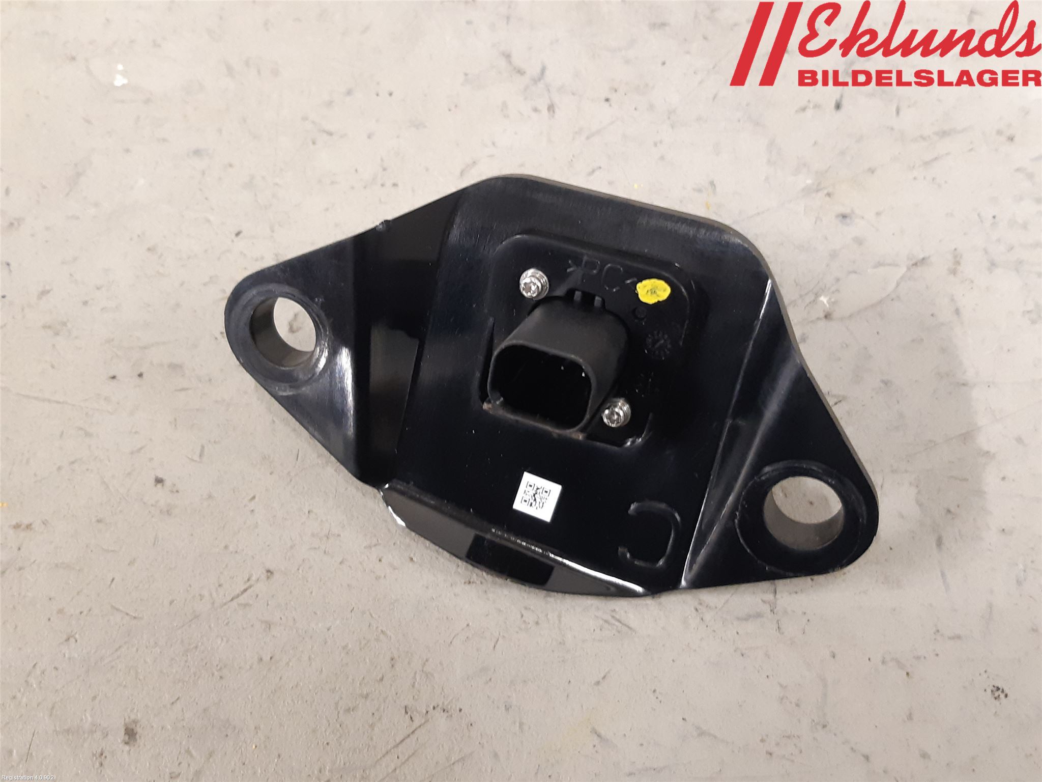 Toyota YARIS XP130 12-14 Parkeringshjälp Kamera