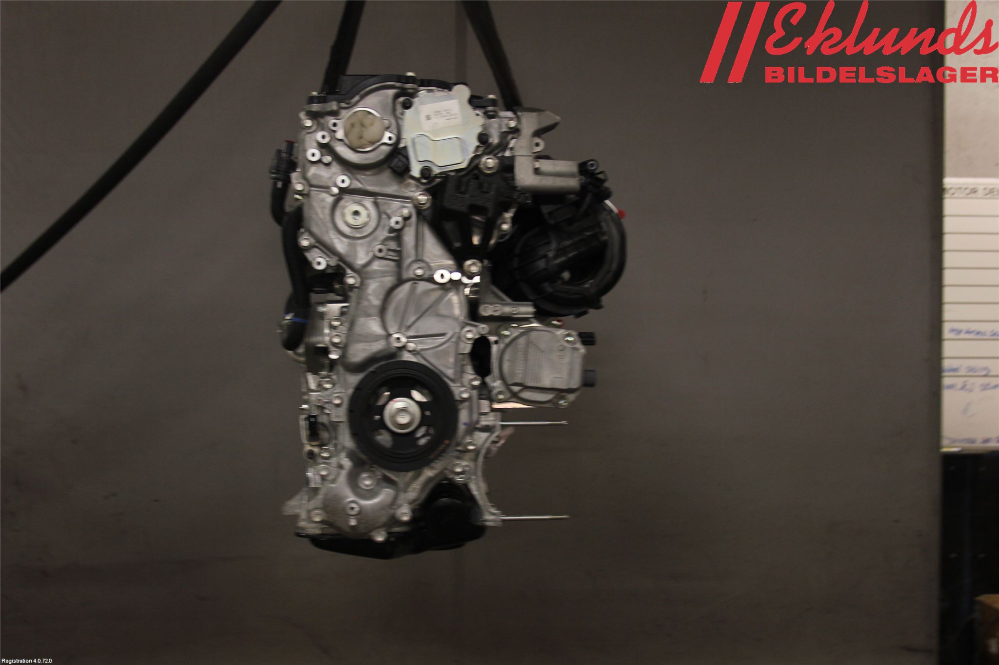 Toyota RAV4 19- Motor Bensin