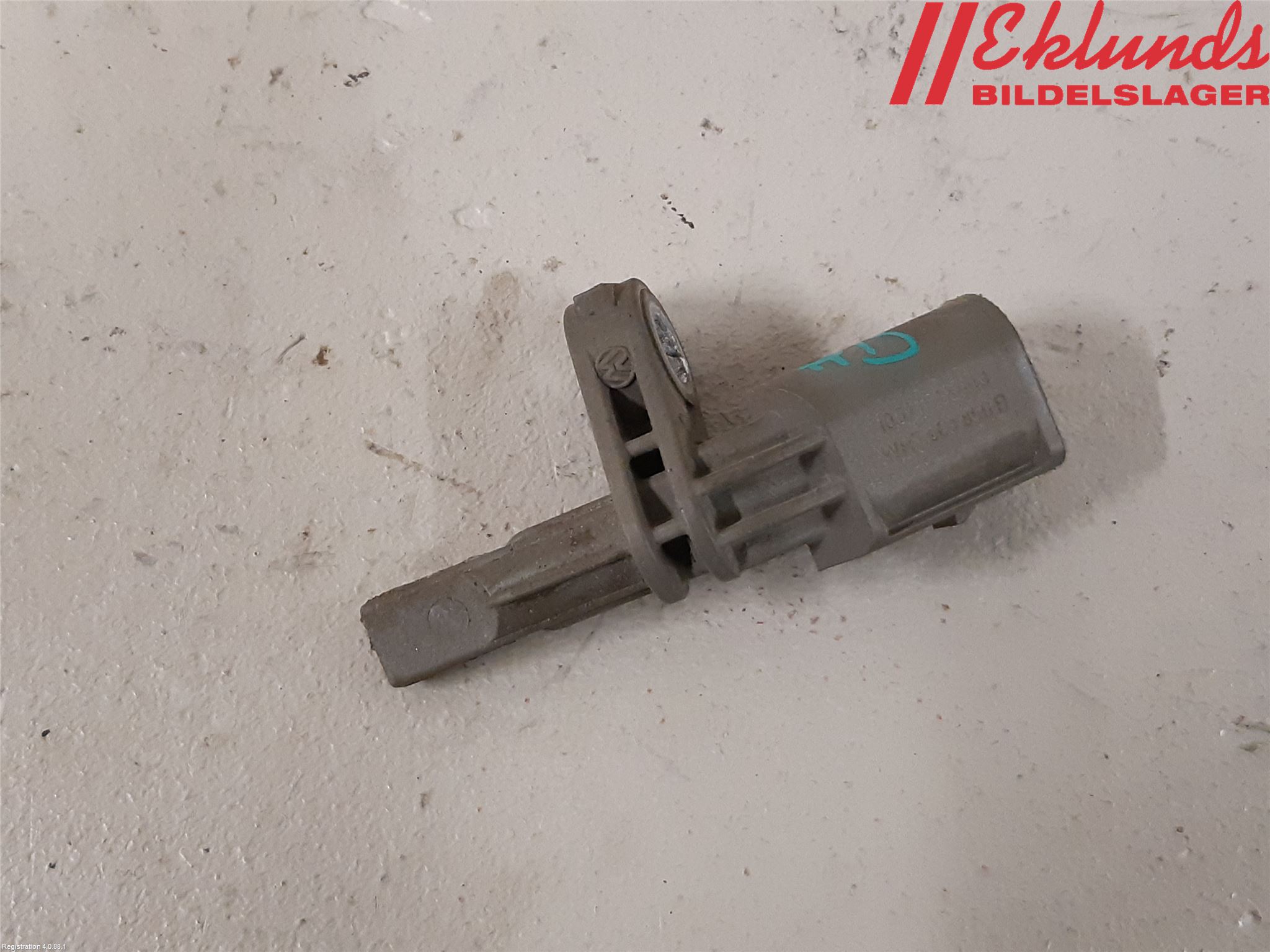 Skoda KODIAQ 17-24 Abs Sensor