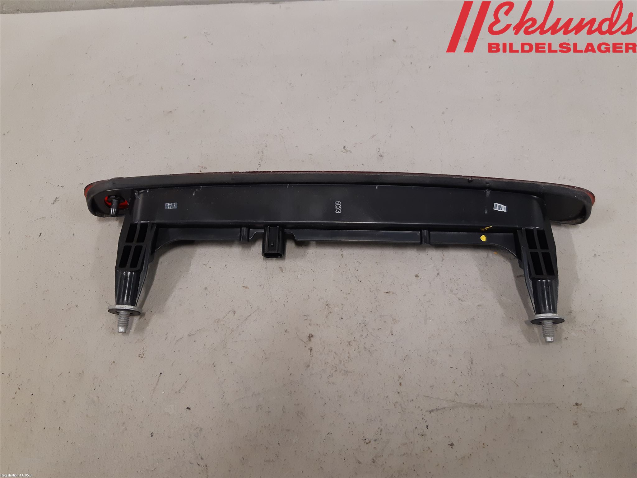 Suzuki VITARA 15- Bromsljus Bakruta