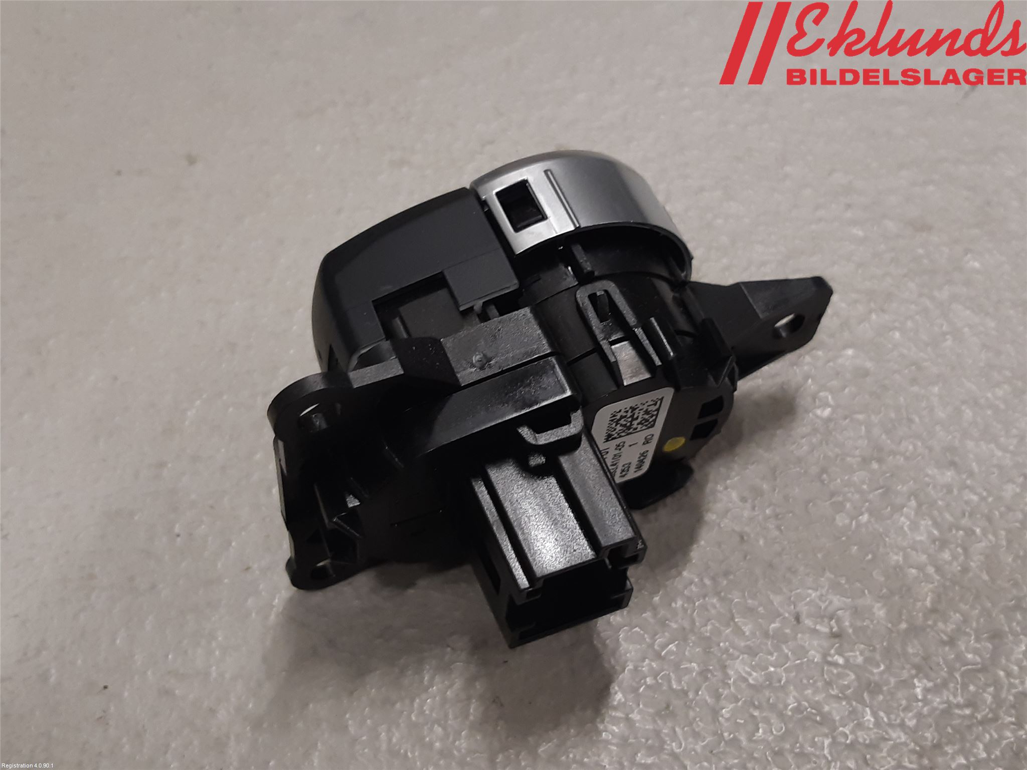 BMW 5 F10/F11/F18 09-17 Startknapp Personbil