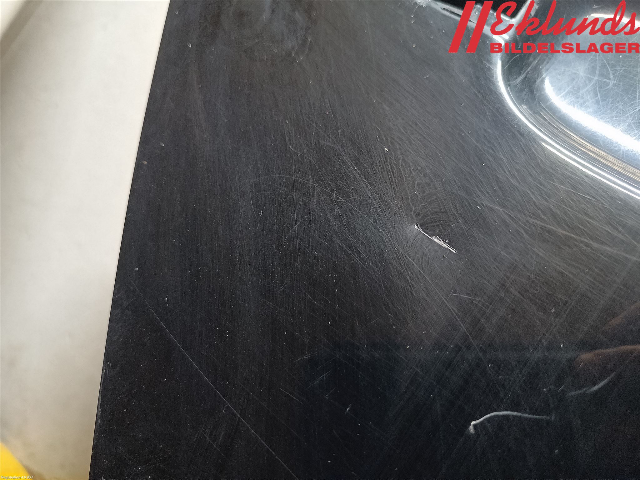 Audi A4/S4 08-11 Dörr Bak Höger