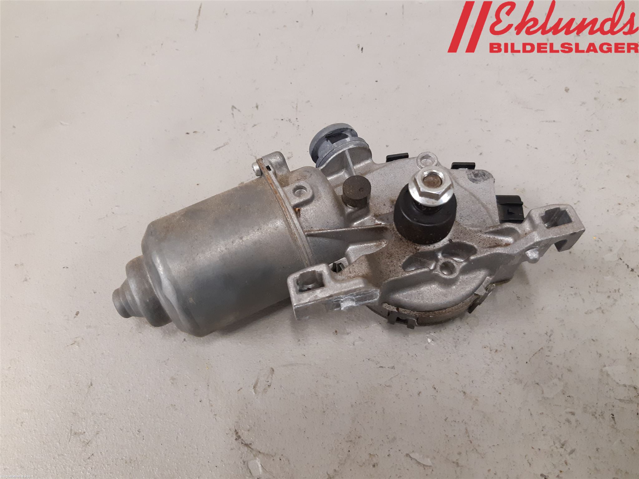 Toyota VERSO 09-18 Torkarmotor Vindruta