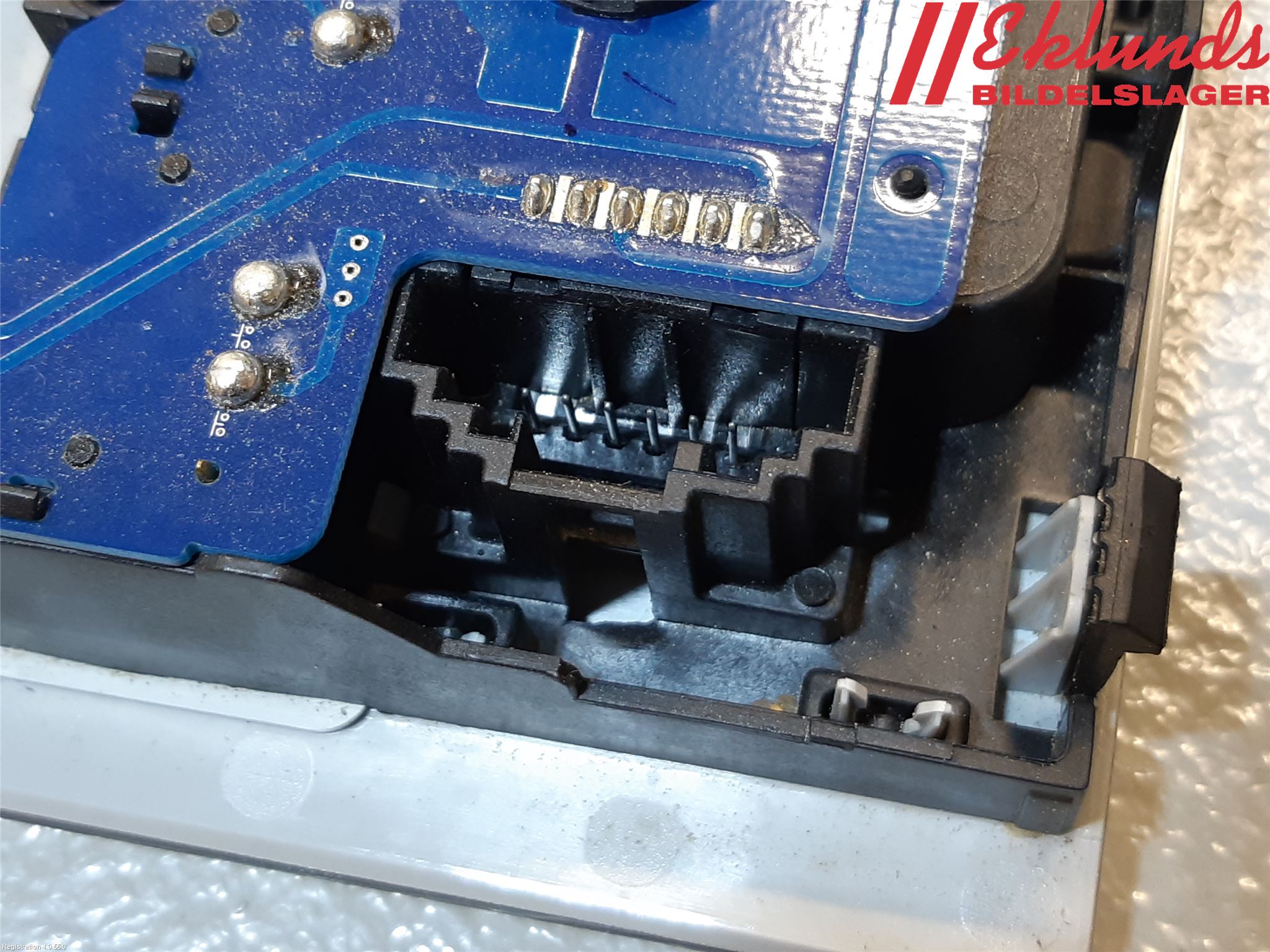 Volkswagen VW GOLF SPORTSVAN 15-20 Innerbelysning