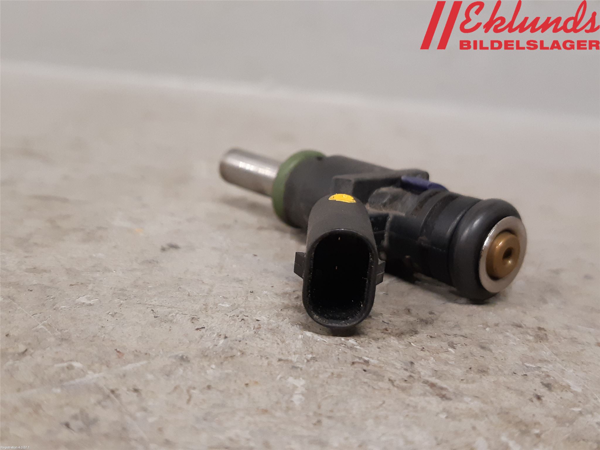 Mercedes-Benz MB B-KLASS (W245) 05-12 Injspridare