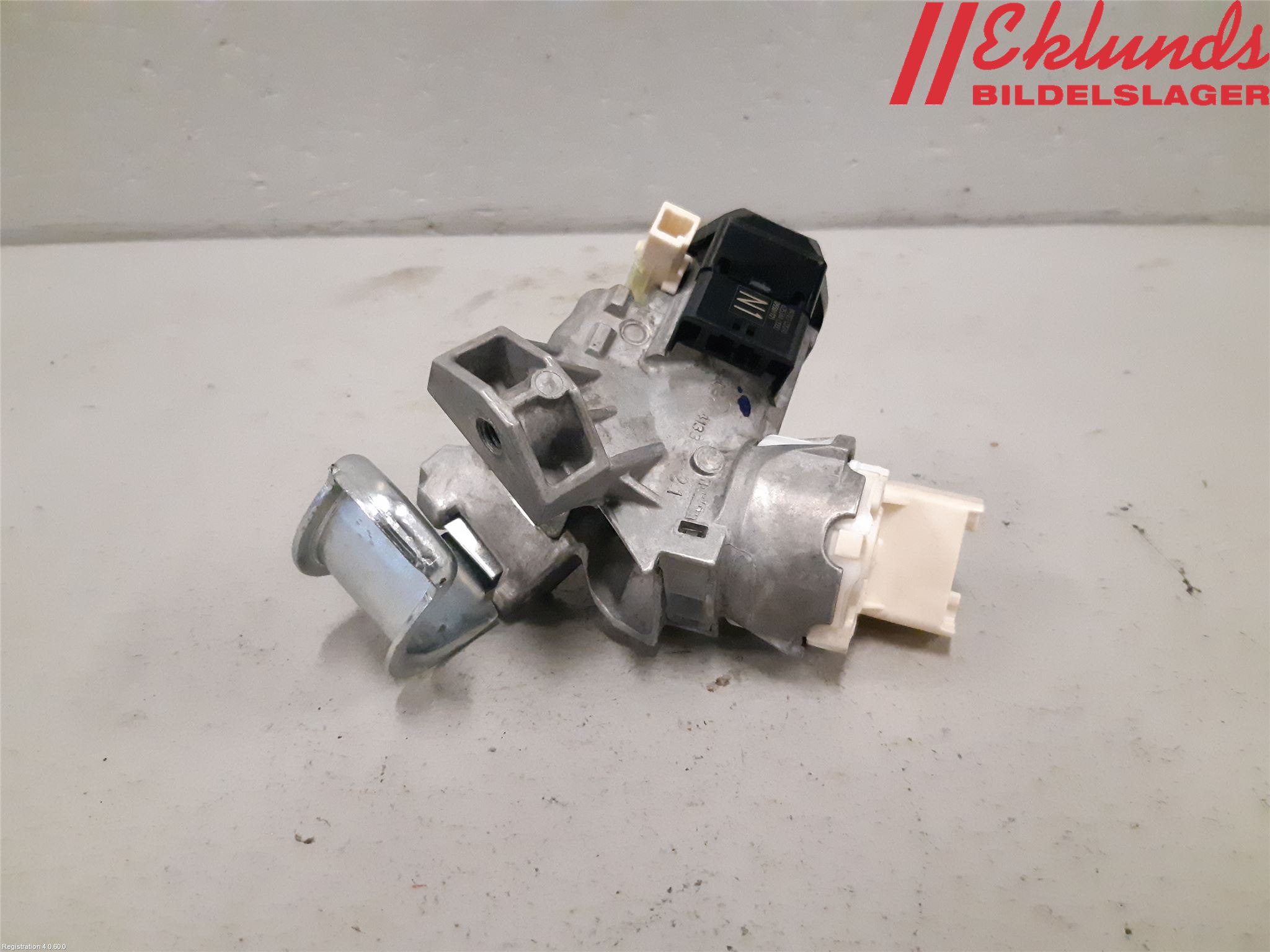 Toyota YARIS XP130 15-20 Tändlås