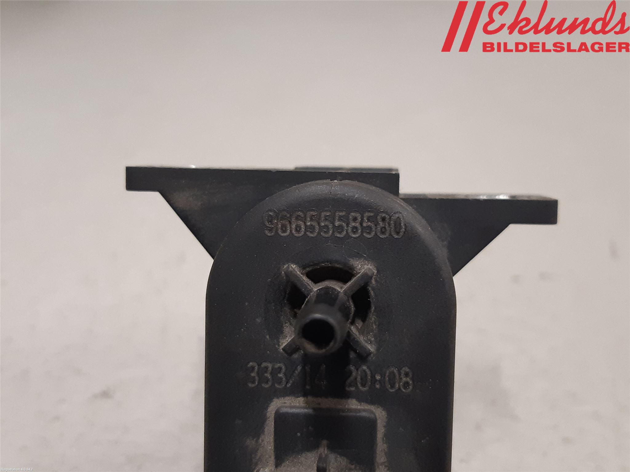 Toyota PROACE I 13-16 Vakuumventil