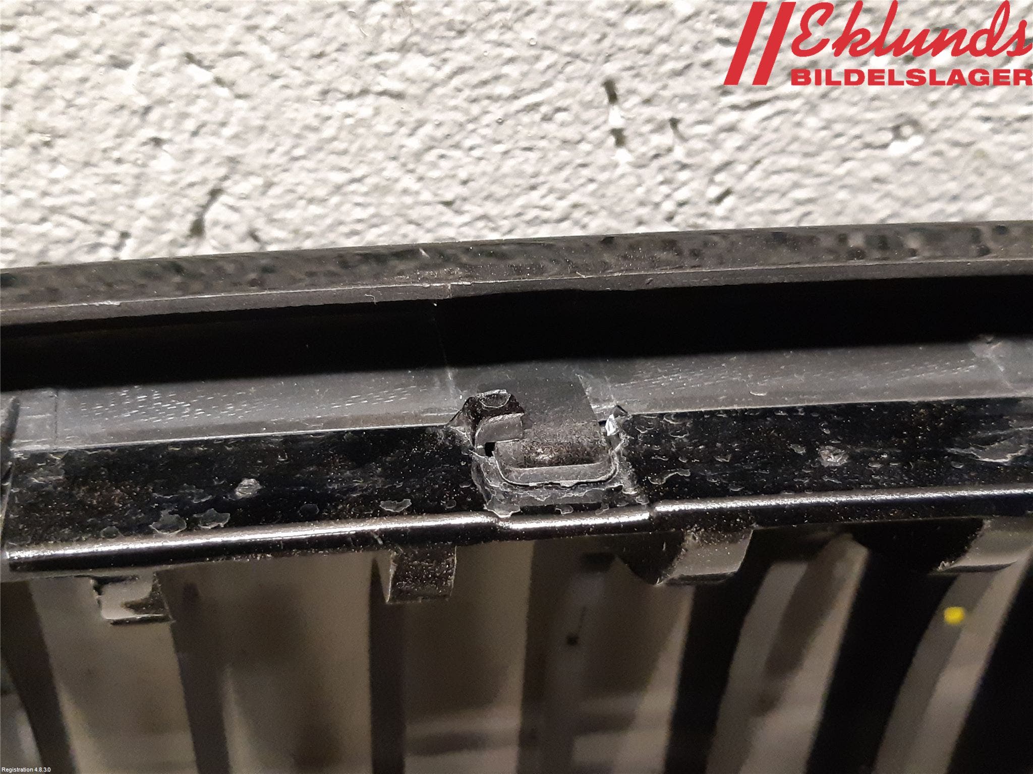 BMW 3 E90/91 SED/TOU 05-12 Grill-Galler