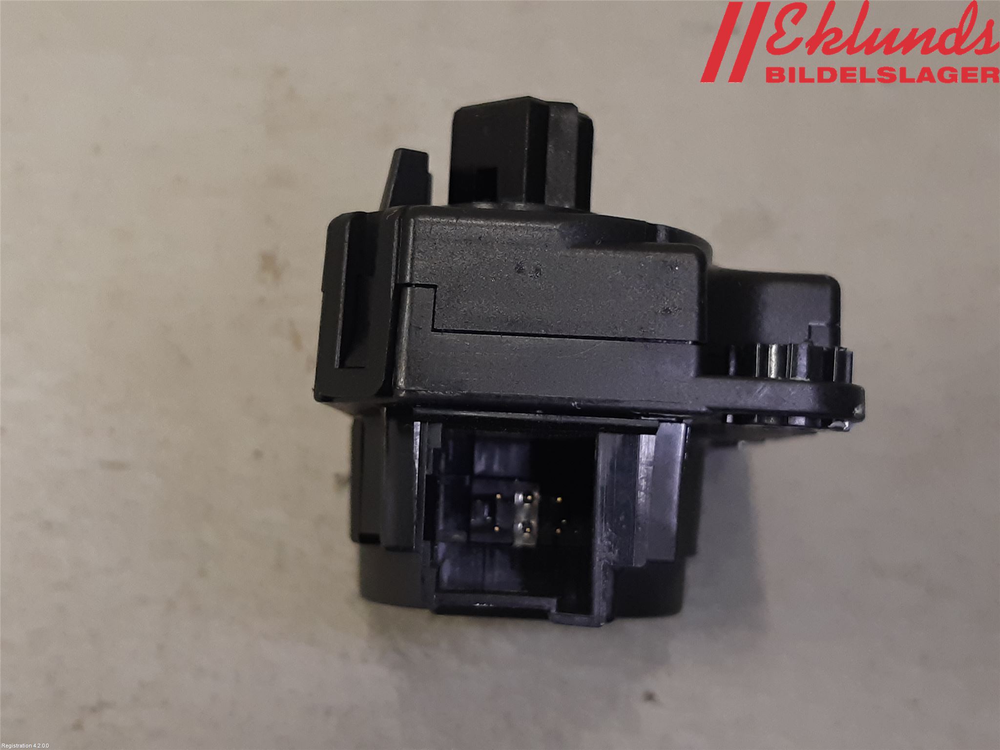 Peugeot 2008/E-2008 20- Ac Reglermotor