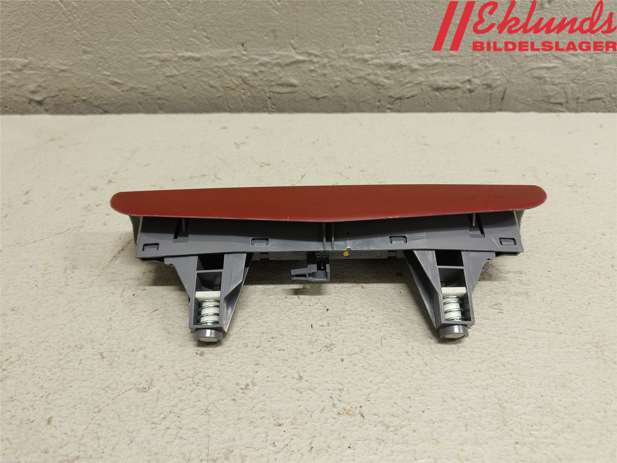 Opel CORSA D 07-14 Bromsljus Bakruta