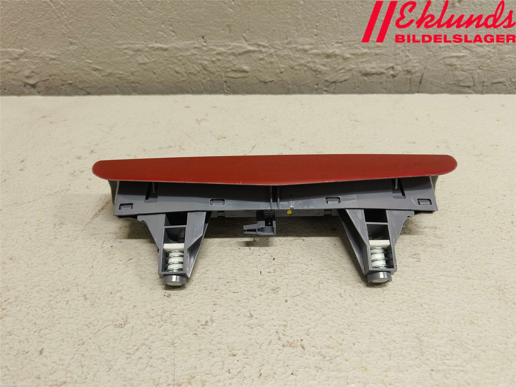 Opel CORSA D 07-14 Bromsljus Bakruta