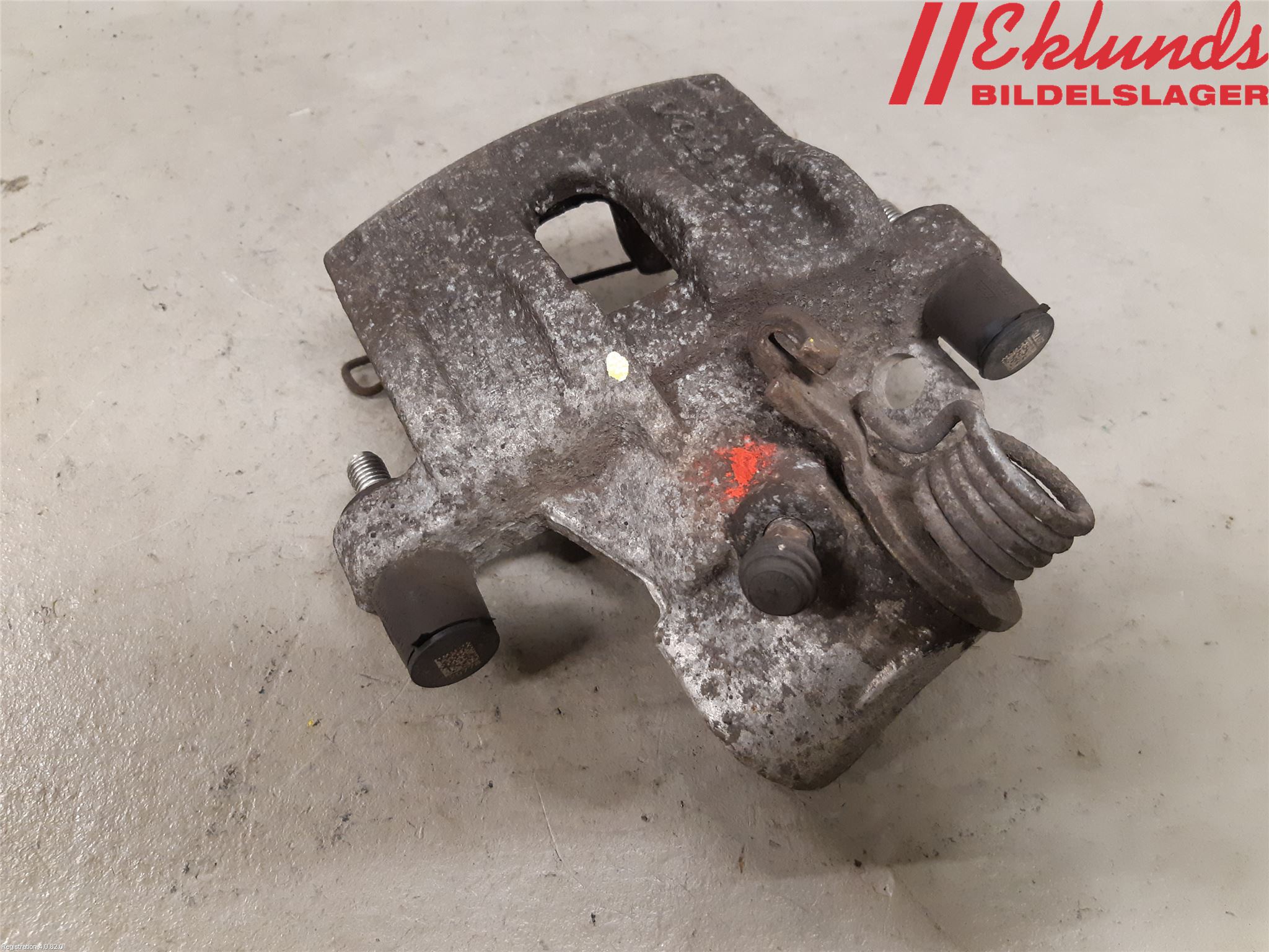 Volvo V40 12-19 Bromsok Bak Vänster