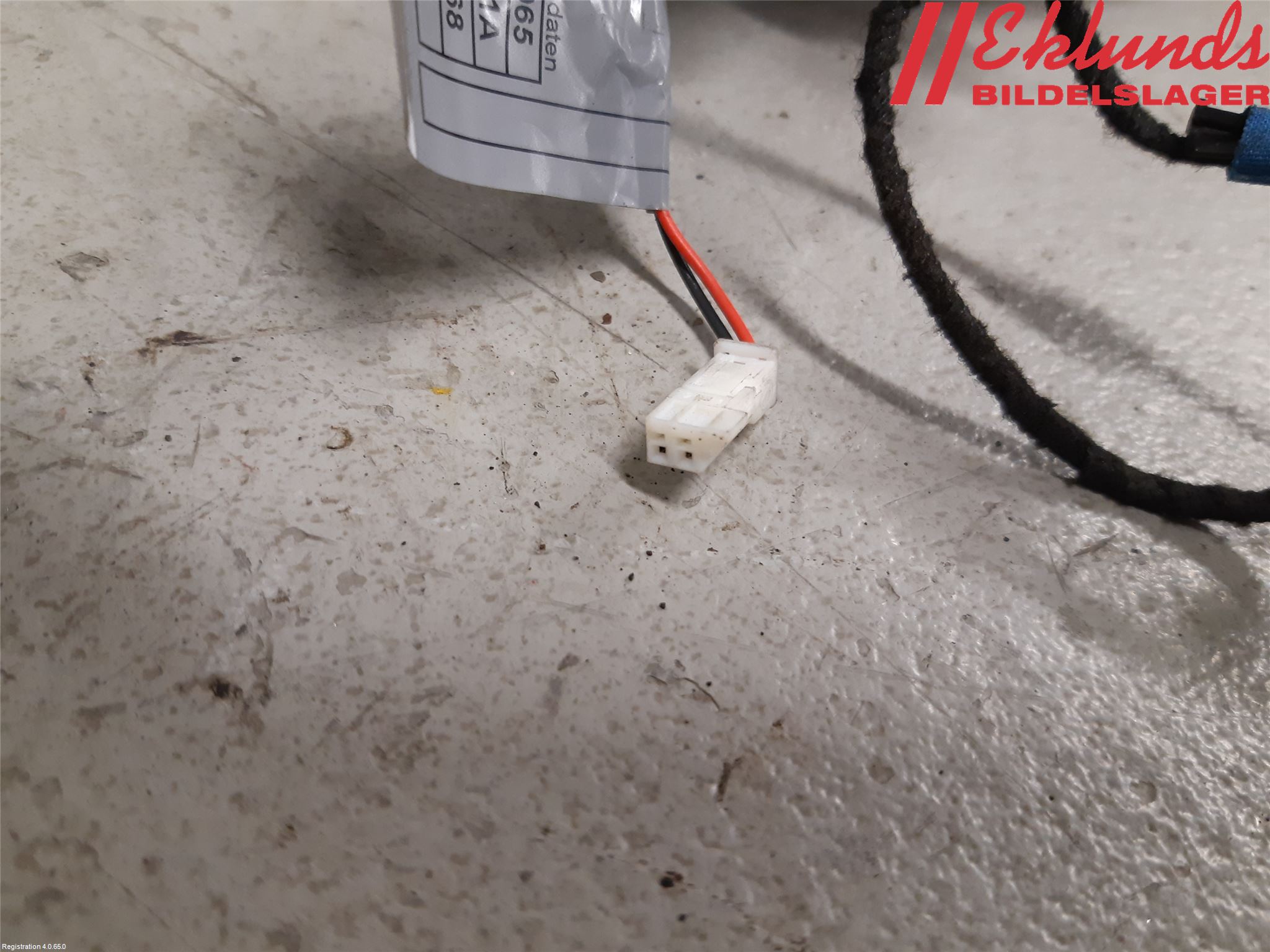 BMW X3 F25 10-17 Dörrhandtag Yttre Vä