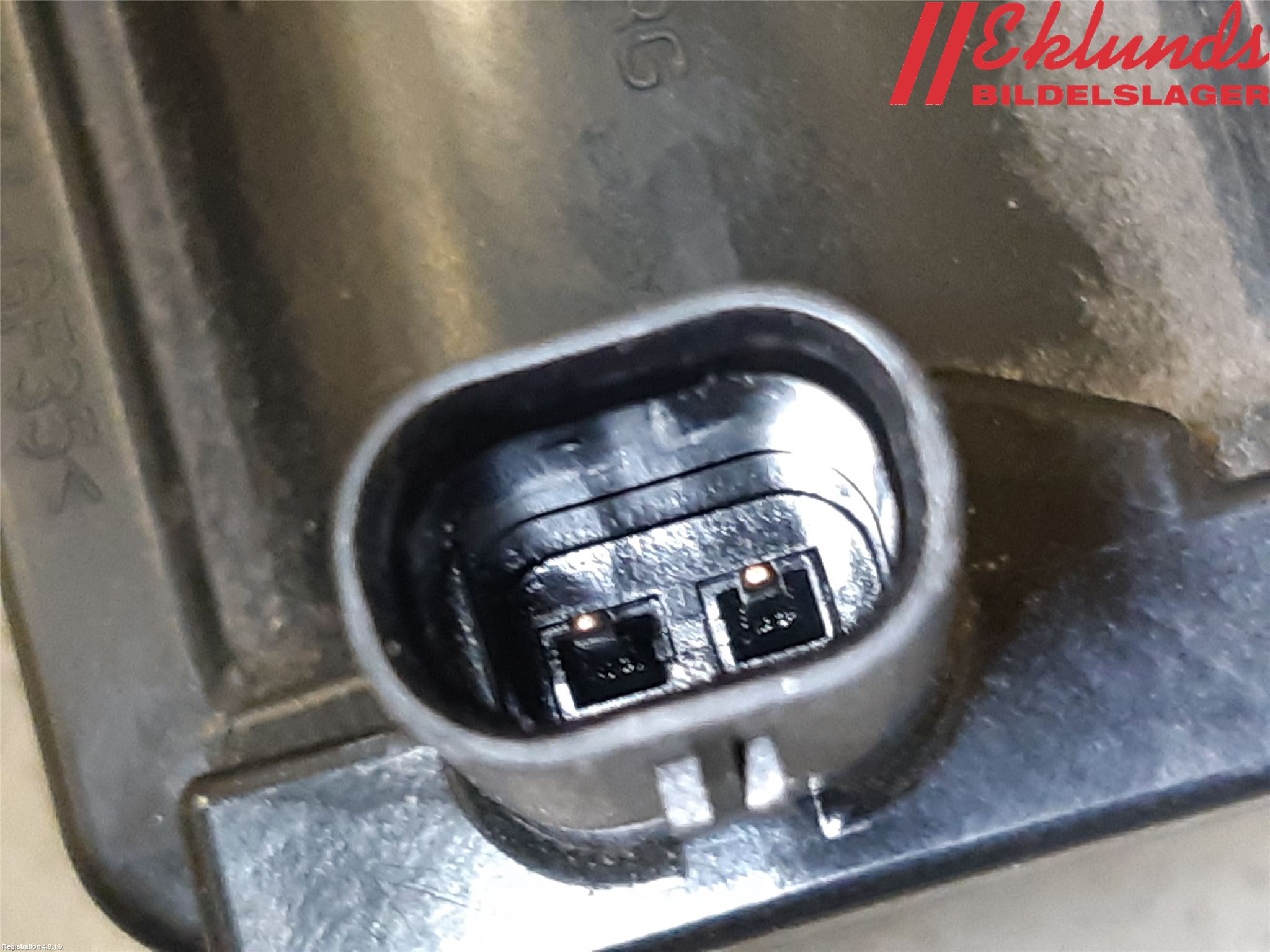 Ford KUGA 17-19 Magnetventil Laddtryck