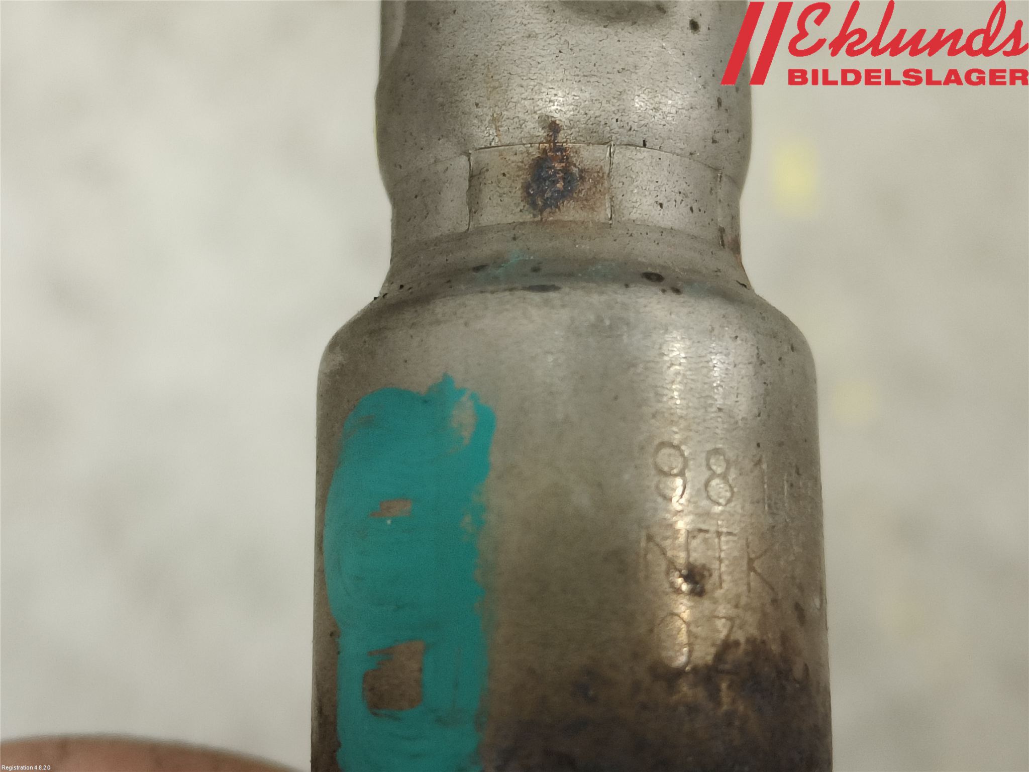 Citroen DS3 Injlambdasond