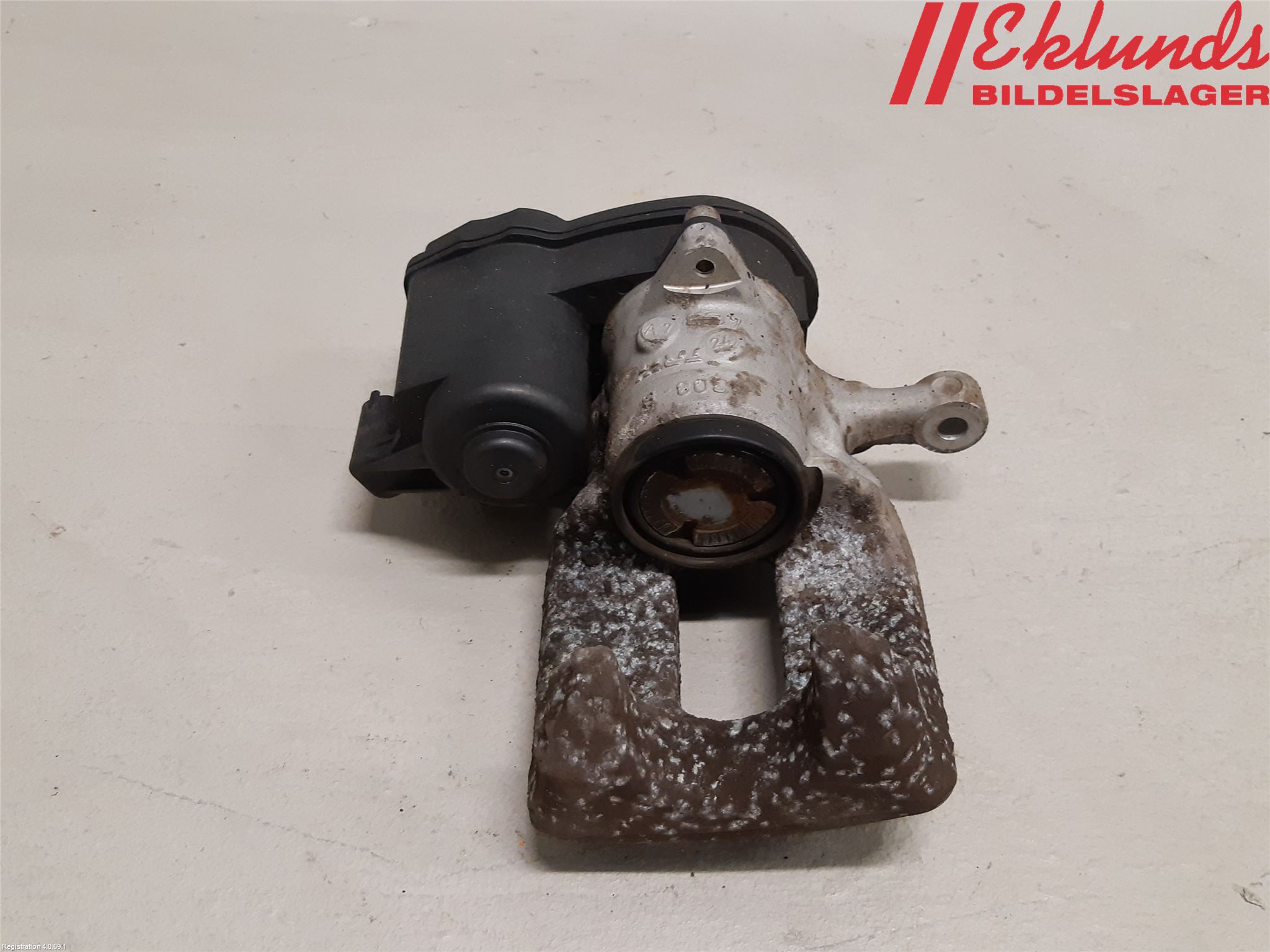 Opel ASTRA K 16-22 Bromsok Bak Vänster