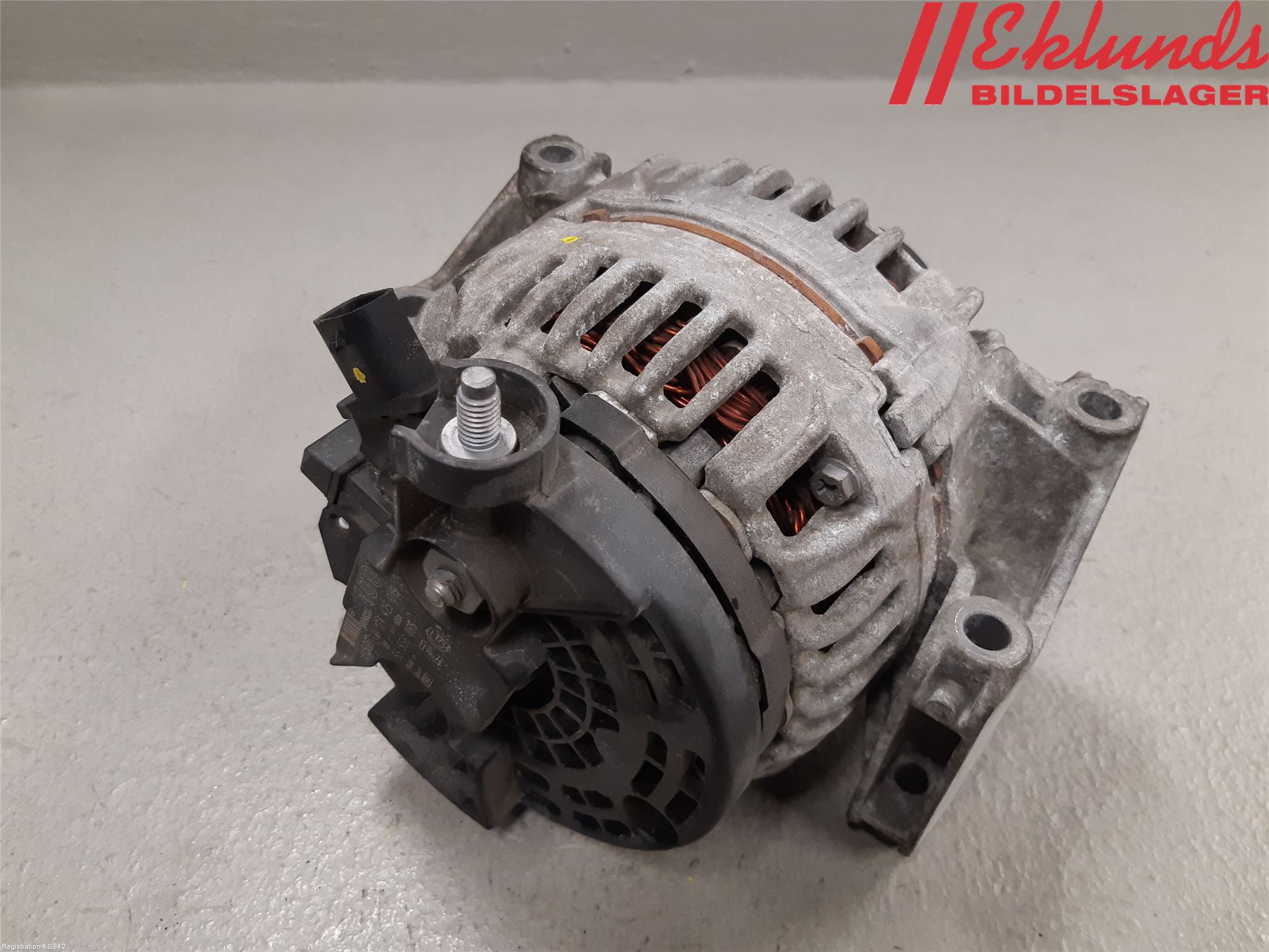 Opel VECTRA C 06-08 Generator