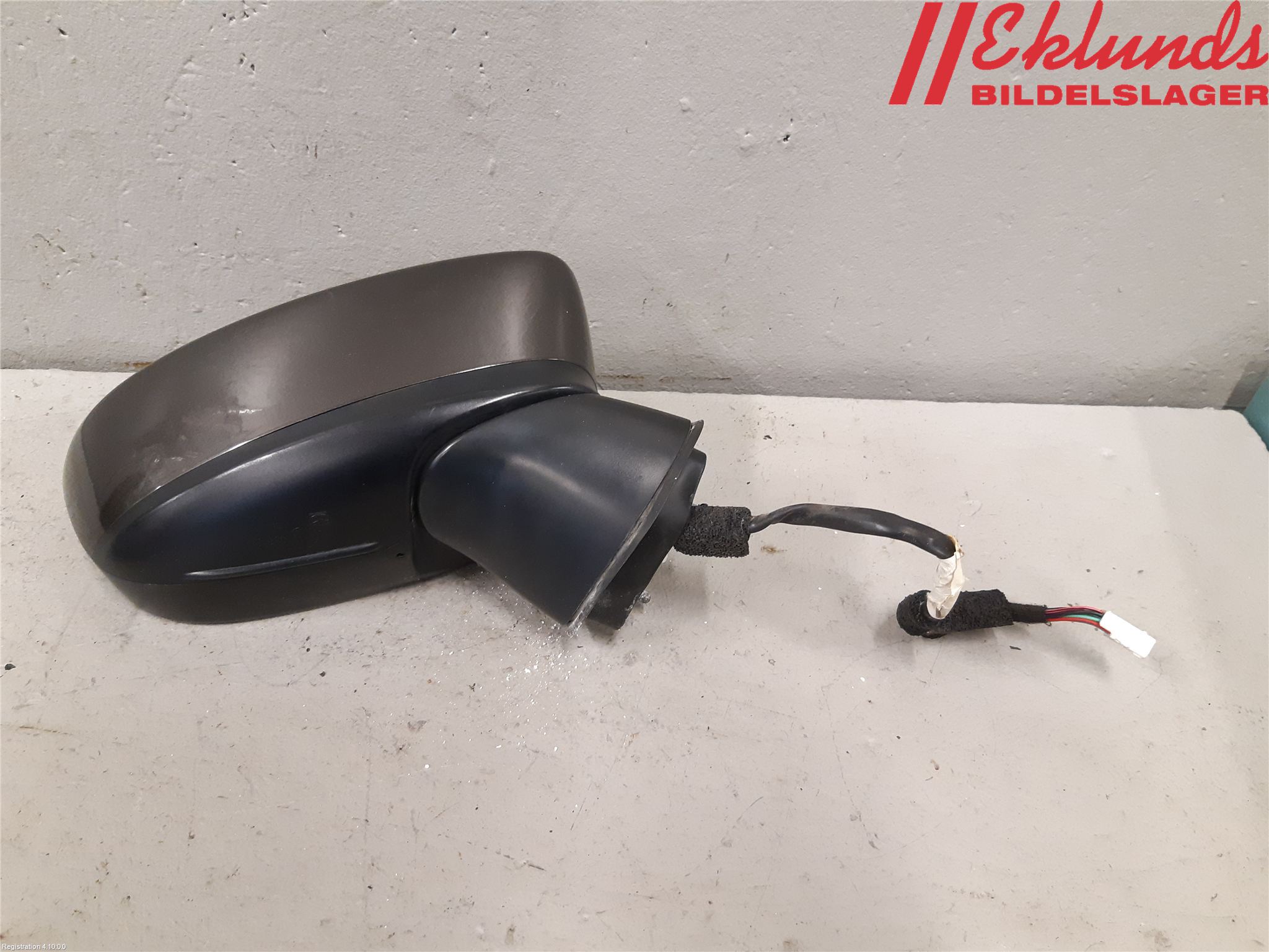 Mazda 2 (DJ) 15-22 Spegel Yttre El Hö