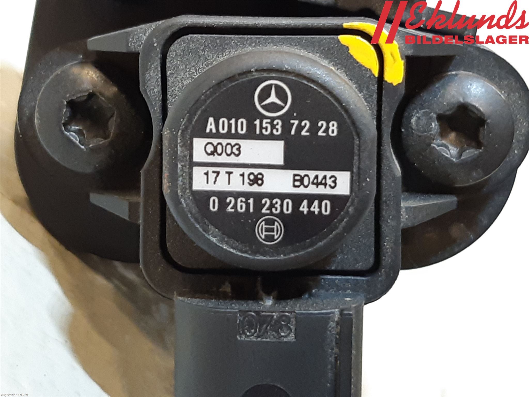 Mercedes-Benz MB VITO/V-KLASS (W640,W447,W448) 14- Sensor Övrigt