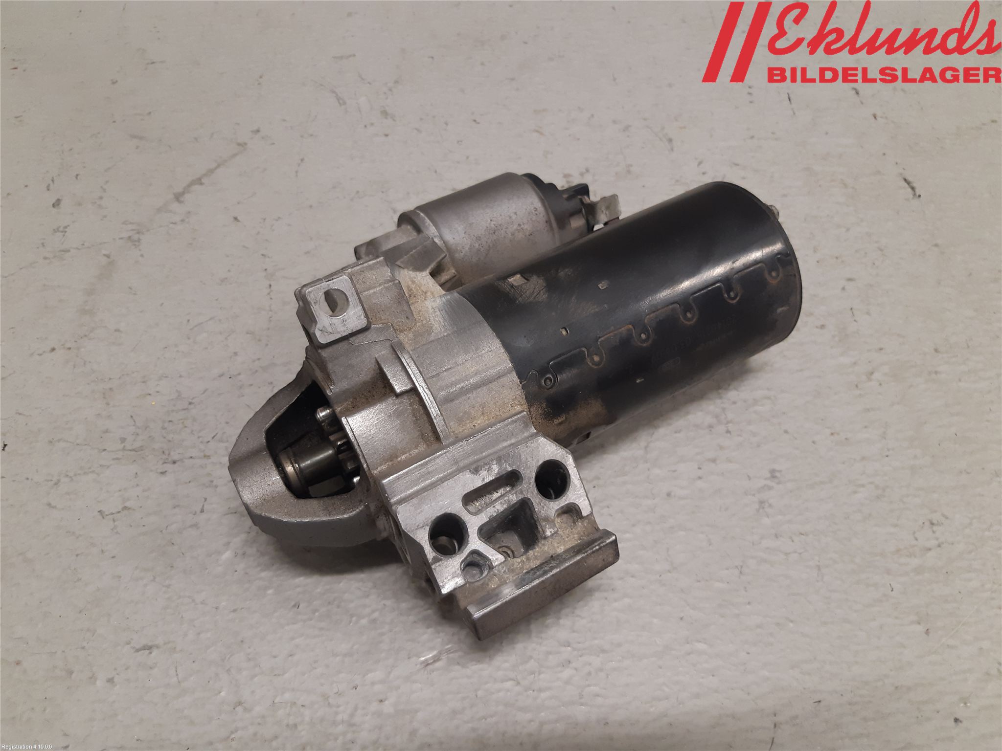 BMW X4 F26 14-18 Startmotor Diesel