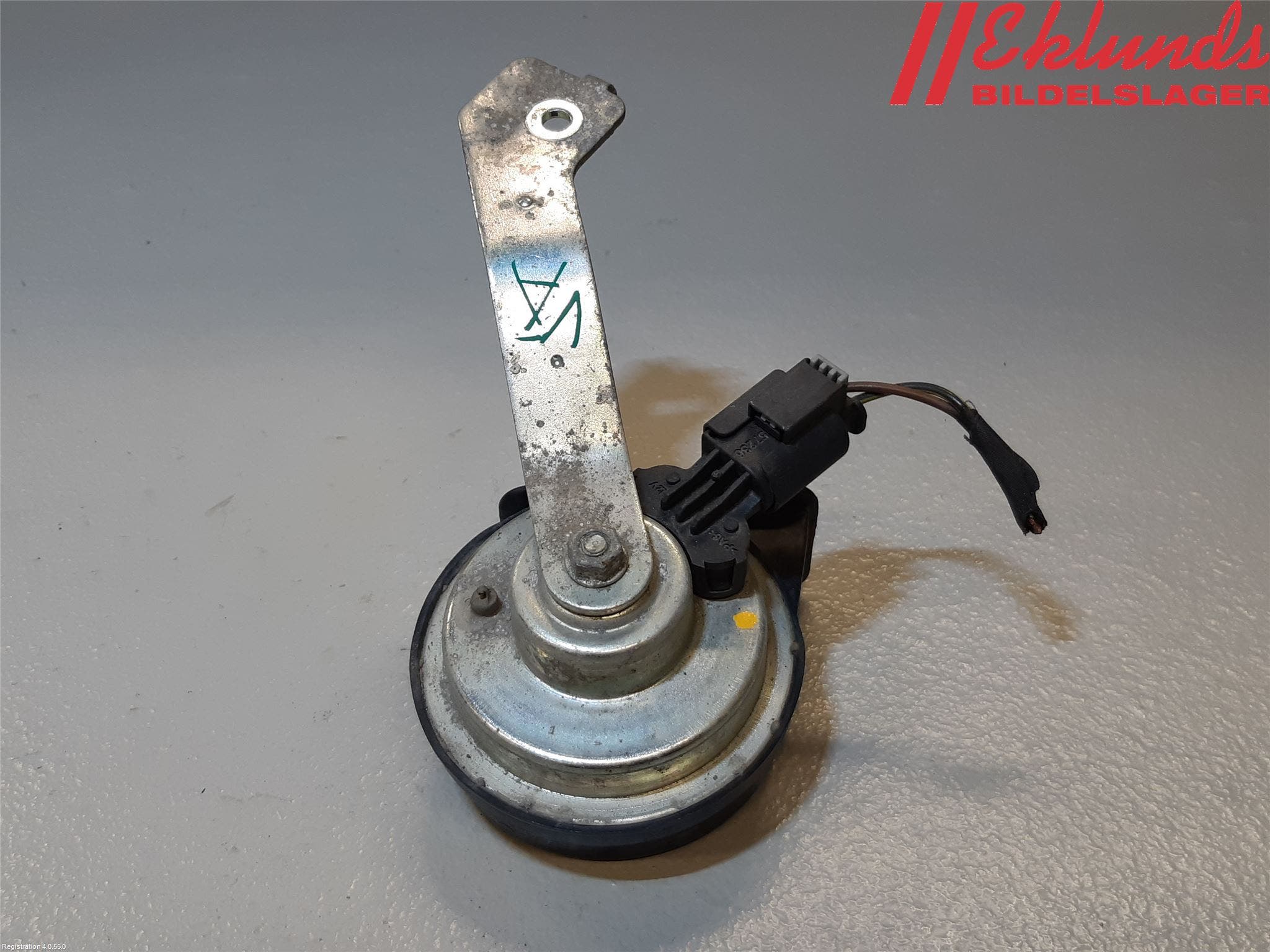 Mercedes-Benz MB A-KLASS (W176) 13-18 Signalhorn