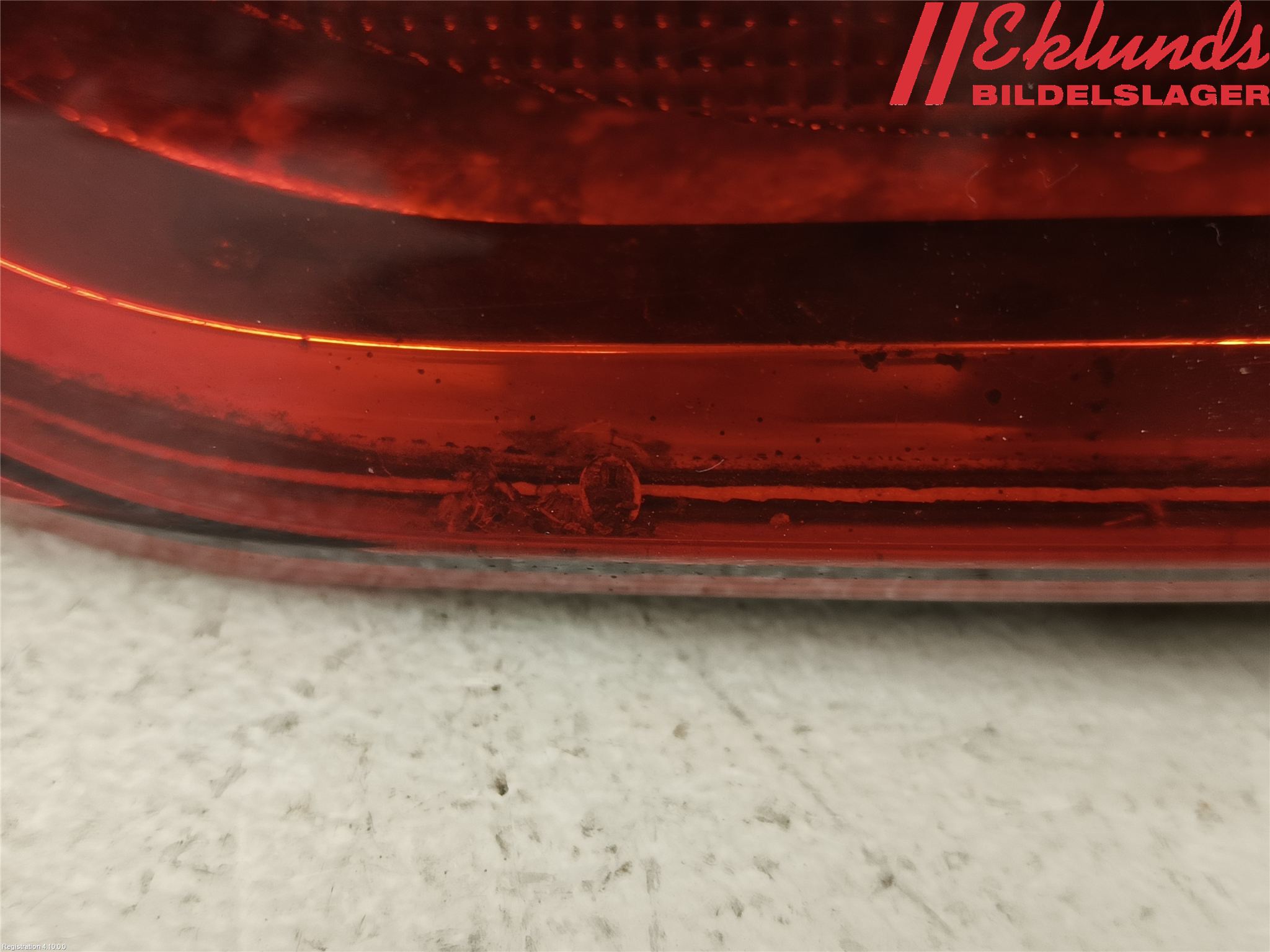 Ford GALAXY 06-15 Bakljus Lucka Hö