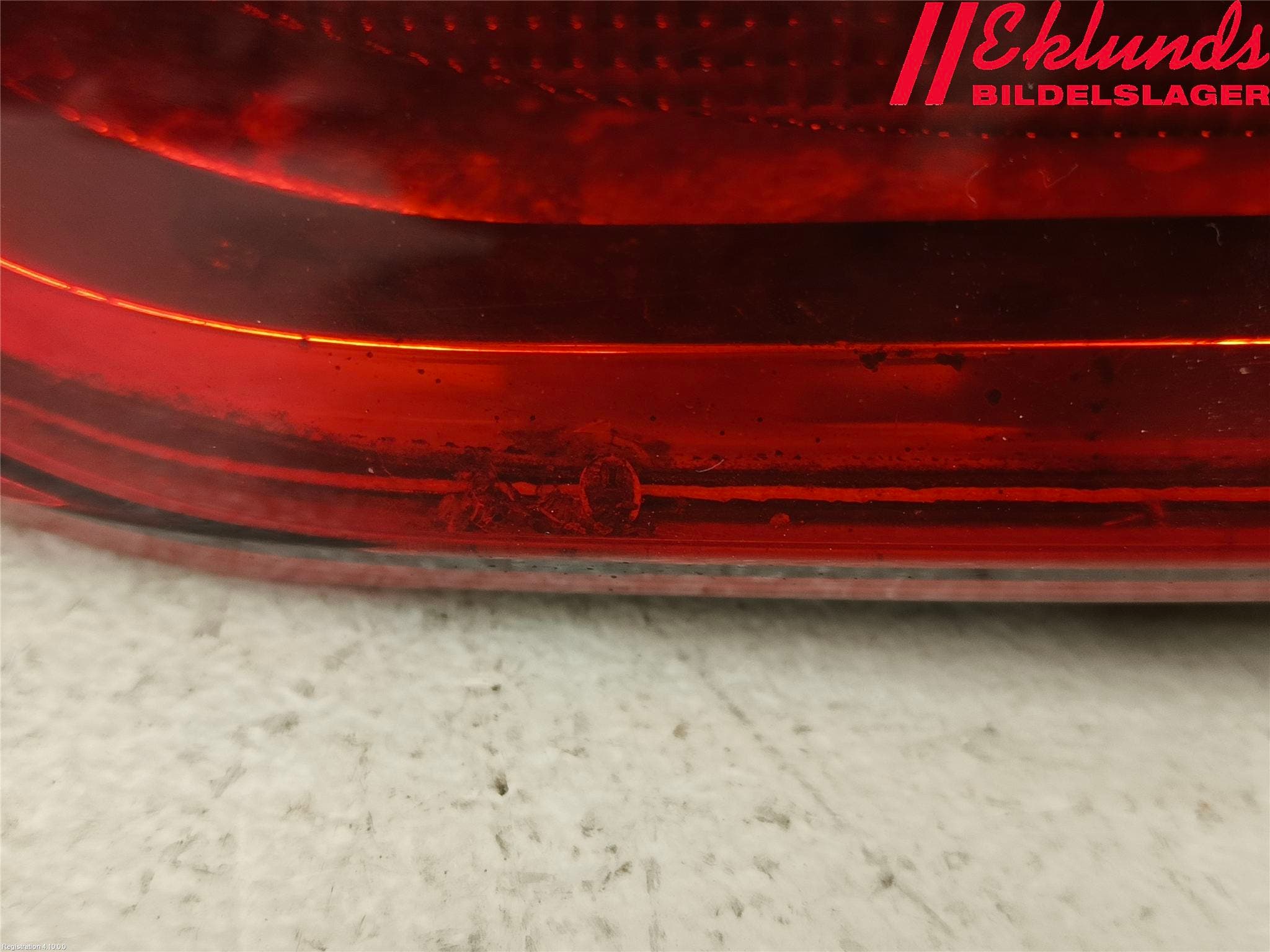 Ford GALAXY 06-15 Bakljus Lucka Hö