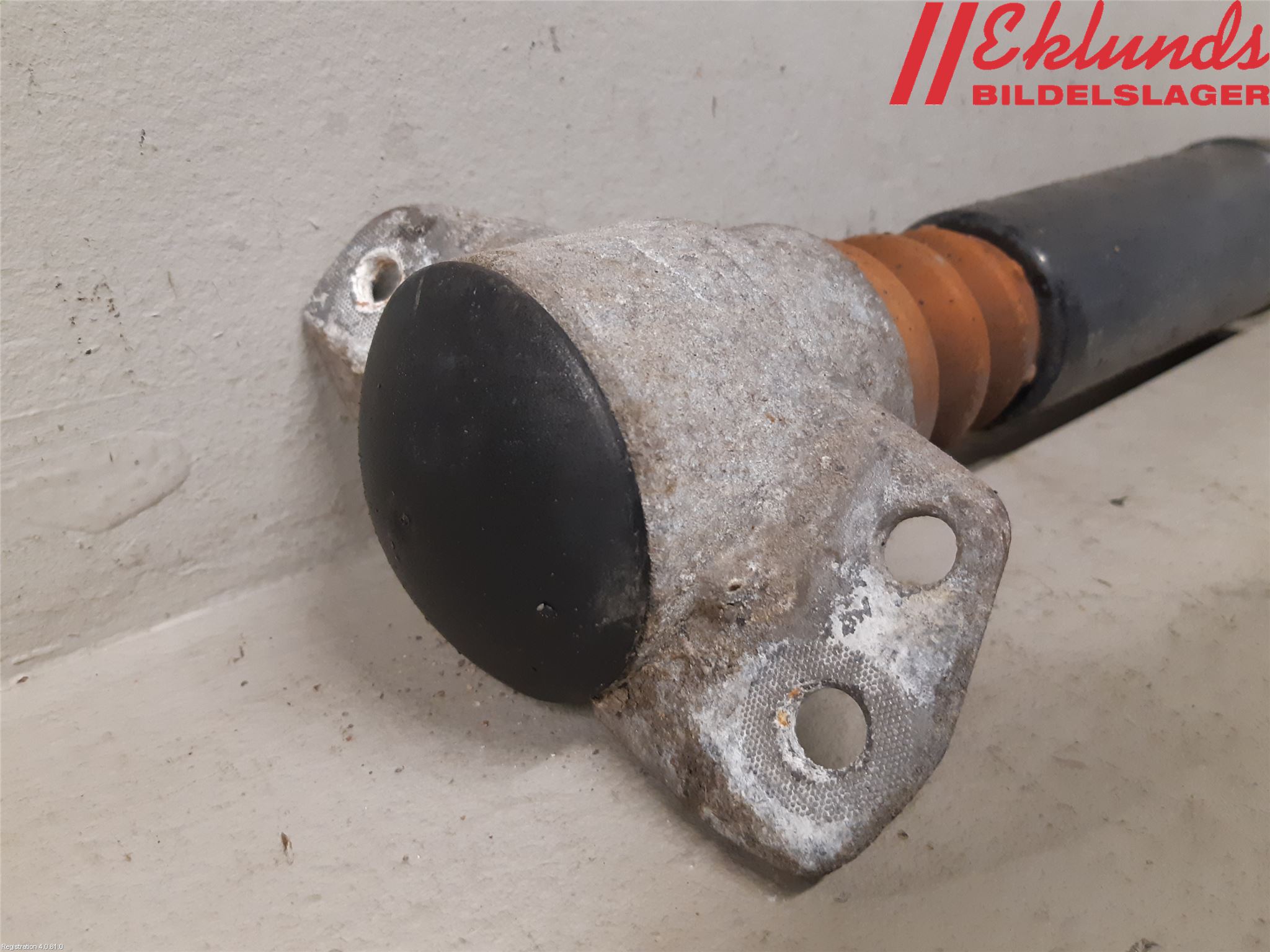 Audi A6/S6 4G 11-18 Stötdämpare Bak