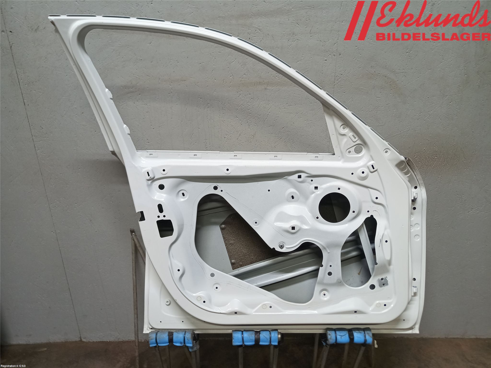 BMW 1 F20/F21 11-19 Dörr Fram Vänster