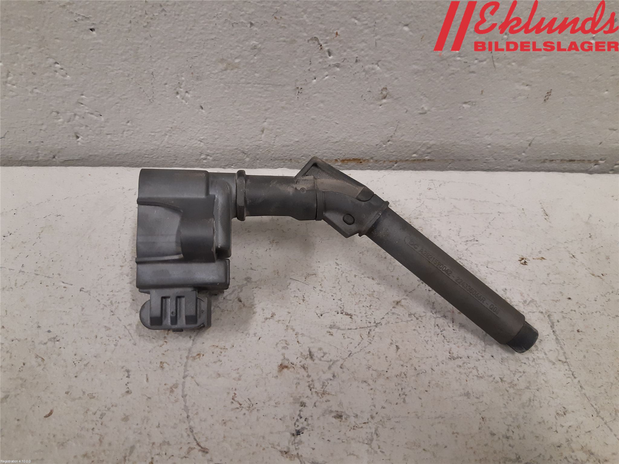 Nissan QASHQAI 17-21 Tändspole