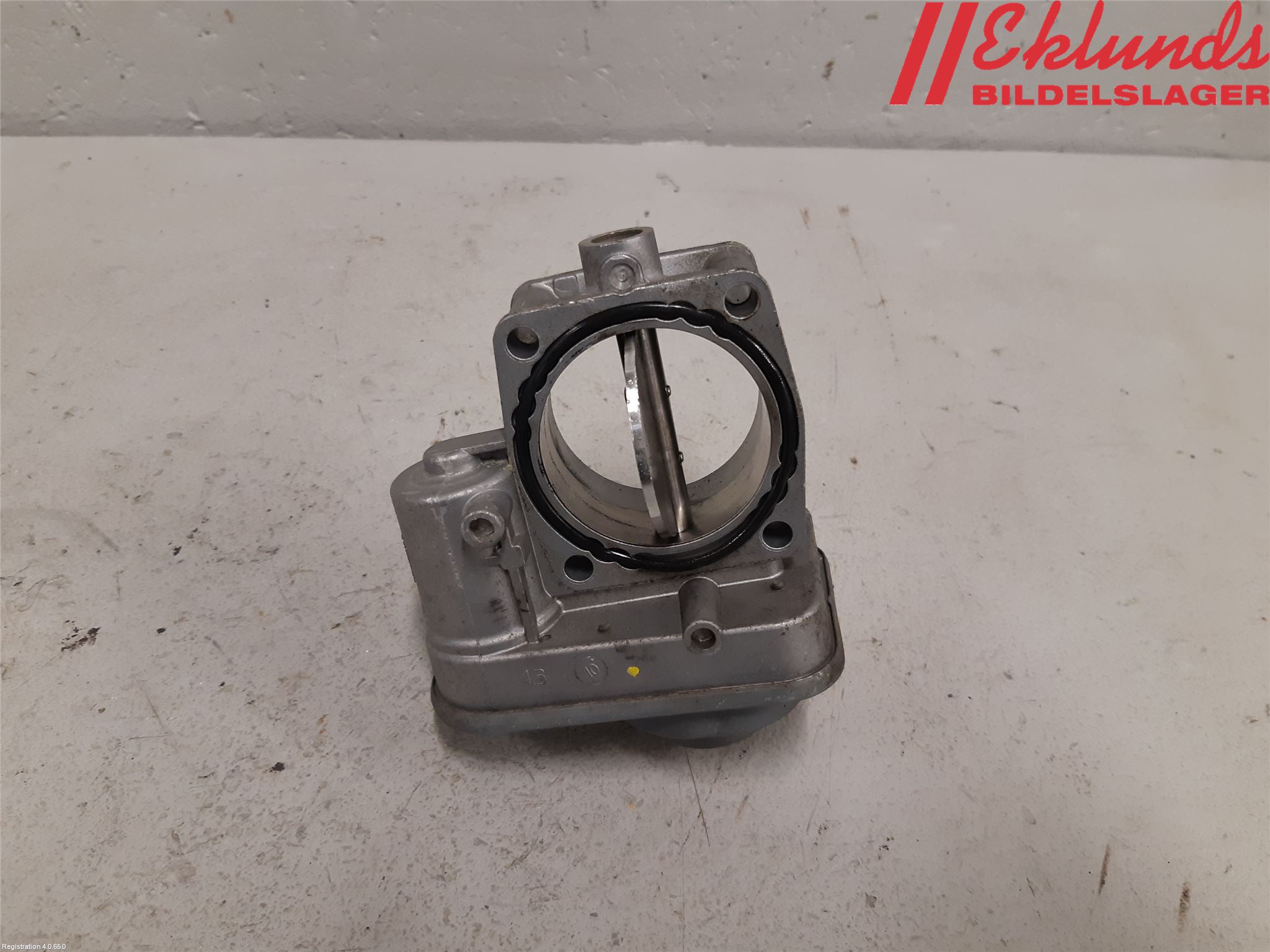 Opel ASTRA H 04-12 Injspjällhus