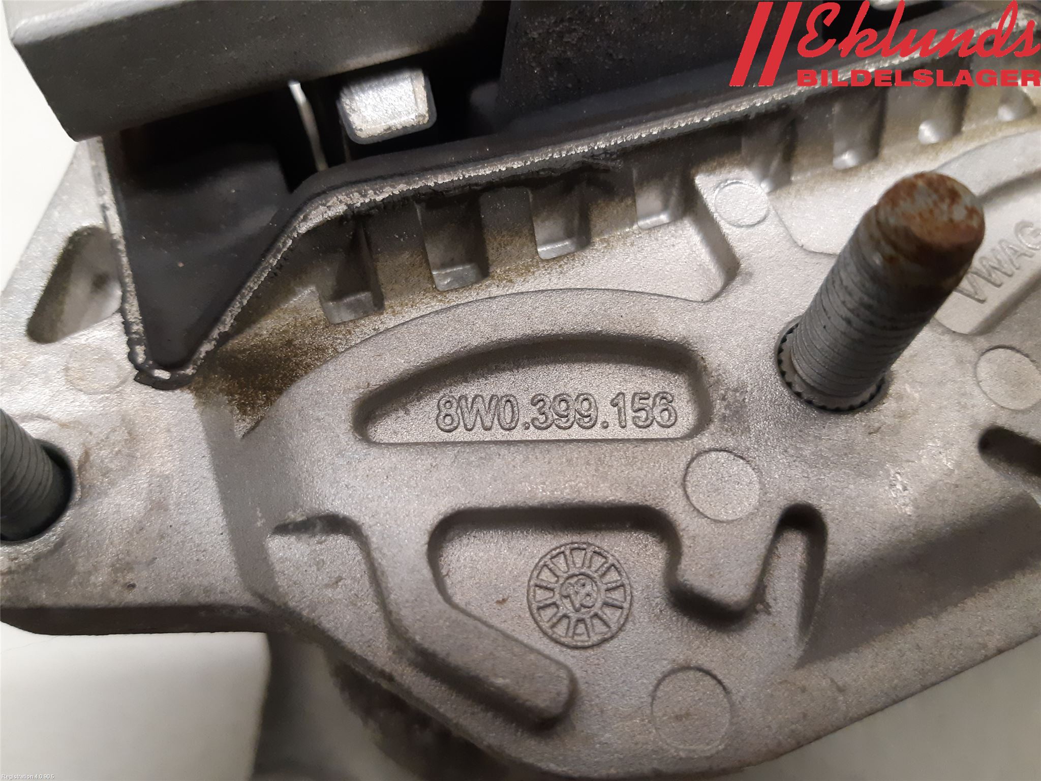 Audi A6 F2/C8 19- Växellådsfäste