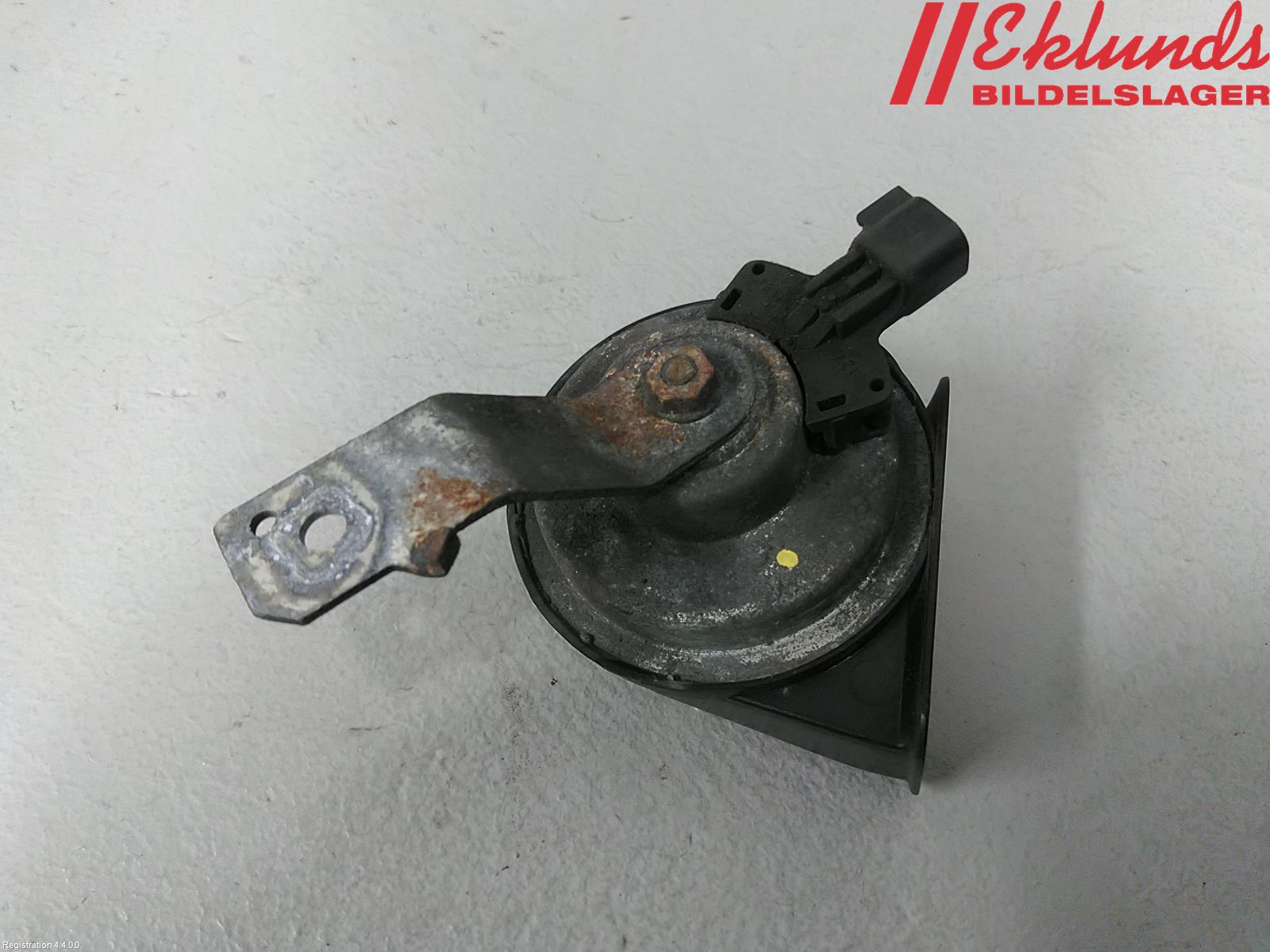 Volvo V70 08-13 Signalhorn