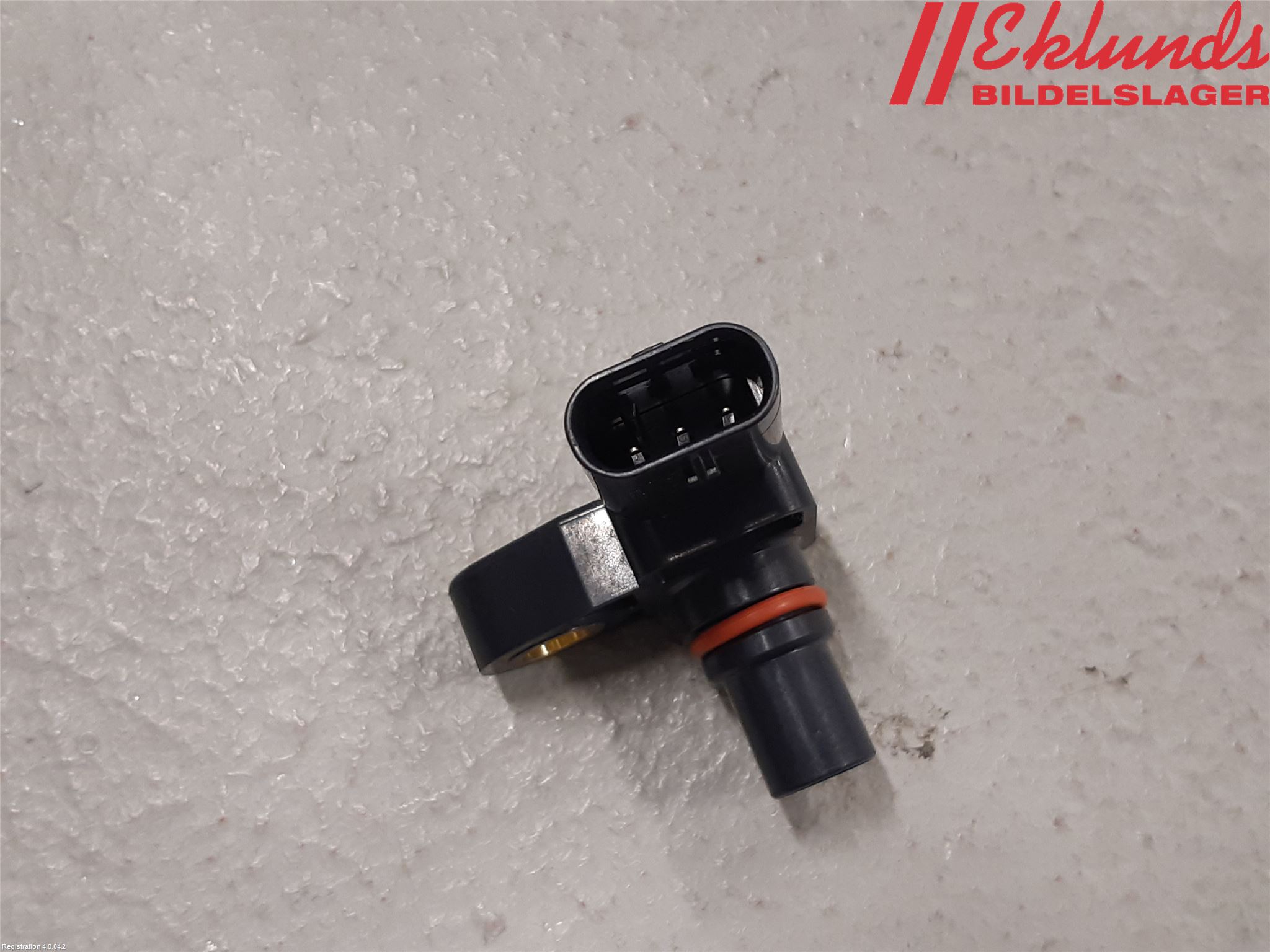 Nissan QASHQAI 17-21 Injmappsensor
