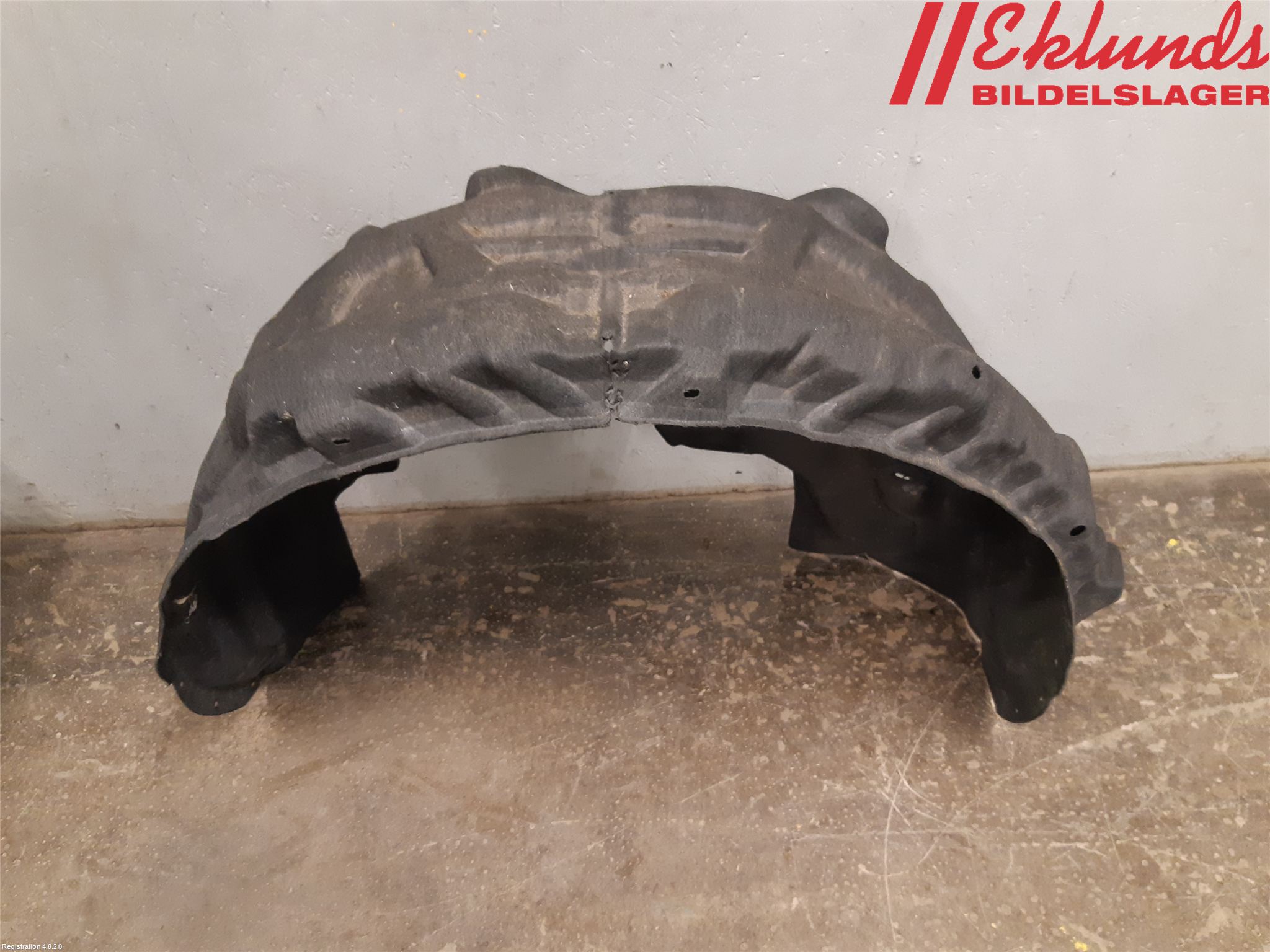 Volvo XC90/RECHARGE 16- Skärm Inner