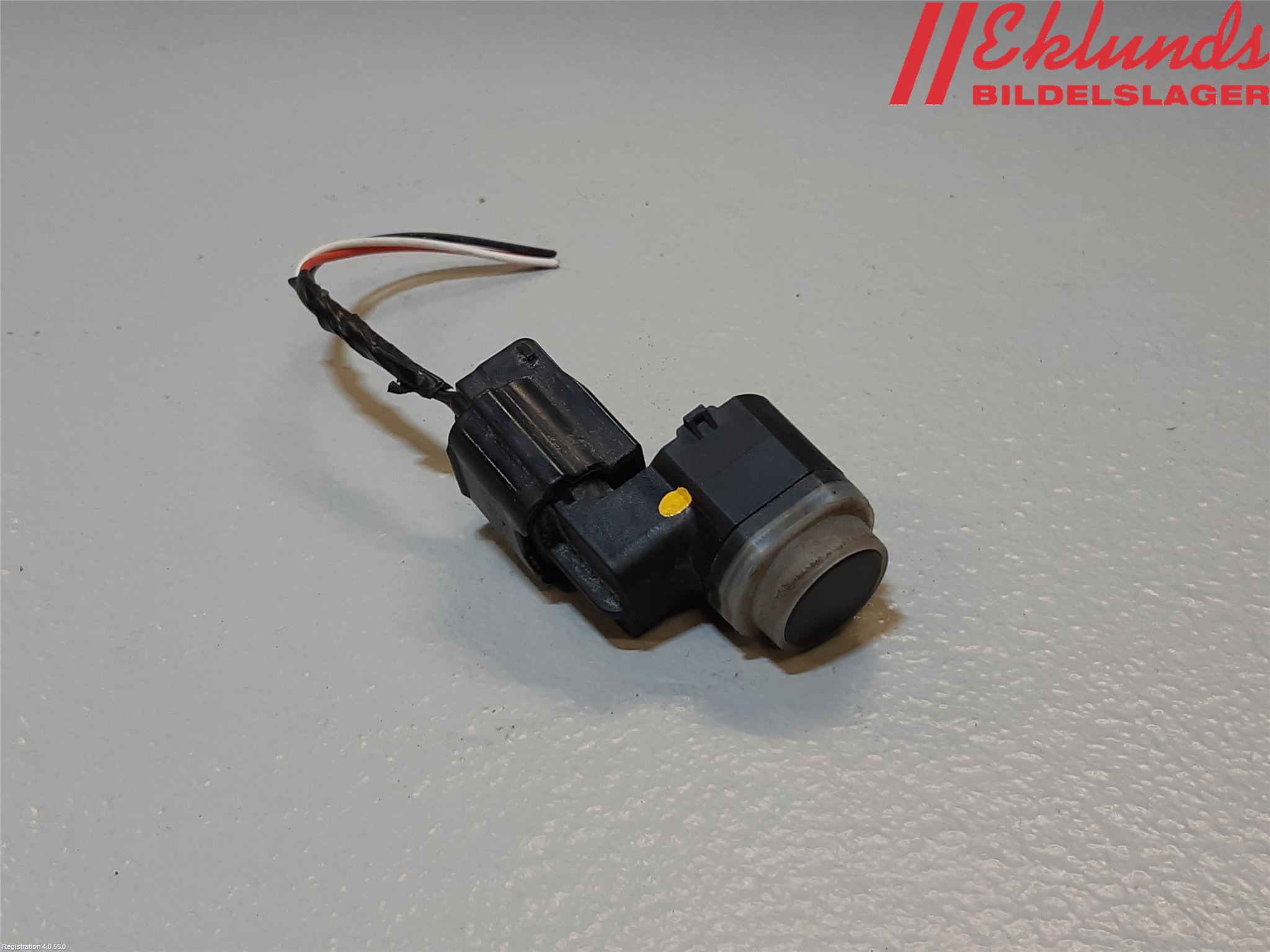 Nissan QASHQAI 14-17 Parkeringshjälp Backsensor