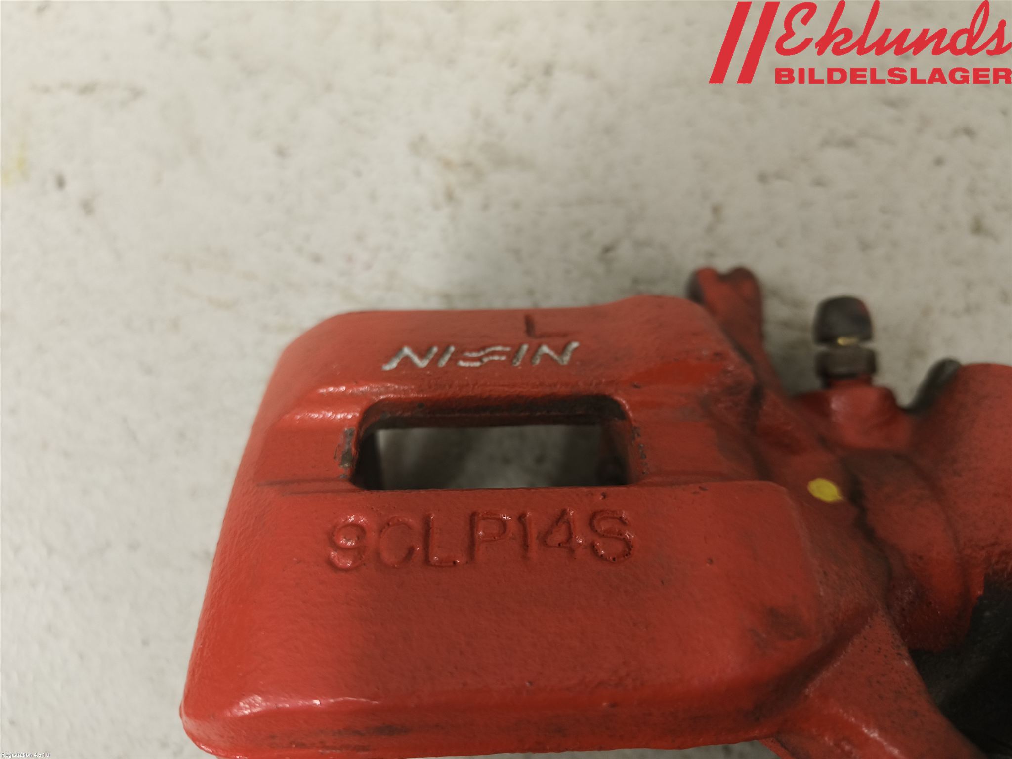 Honda CIVIC 01-05 Bromsok Bak Vänster