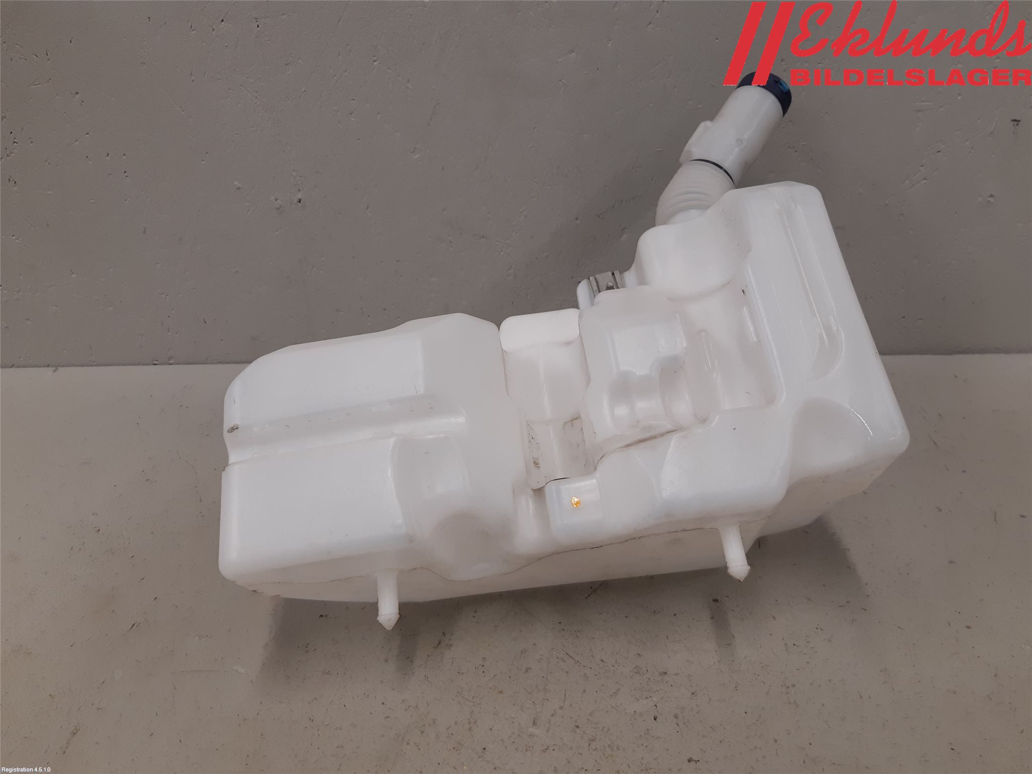 Fiat DUCATO 15-23 Spolartank Vindruta
